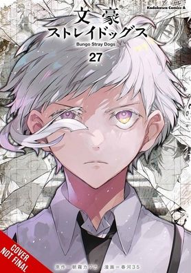 Bungo Stray Dogs, Vol. 27