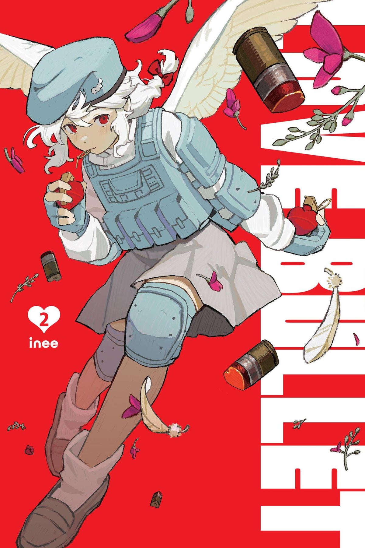 Love Bullet, Vol. 2