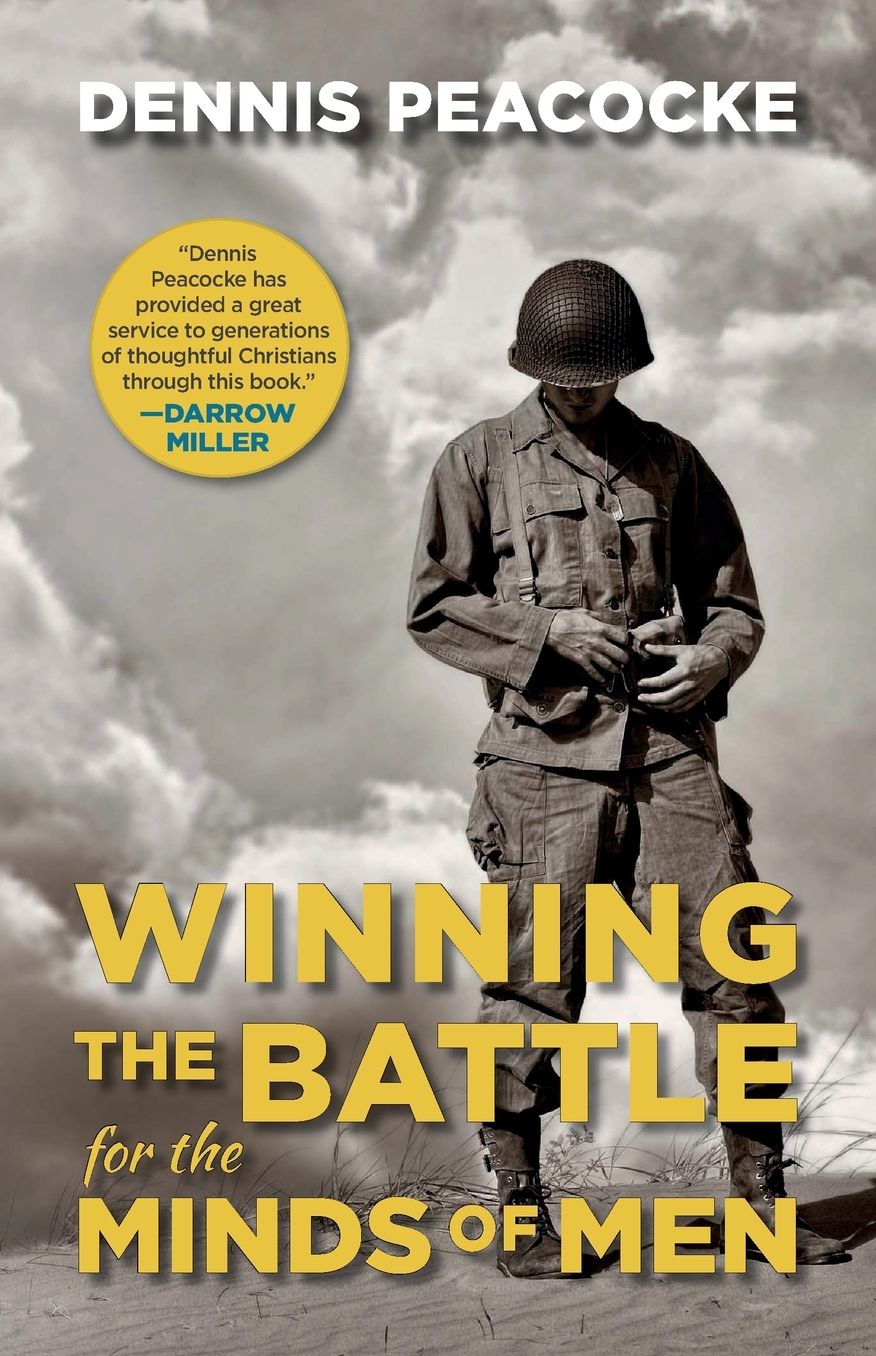Winning the Battle for the Minds of Men