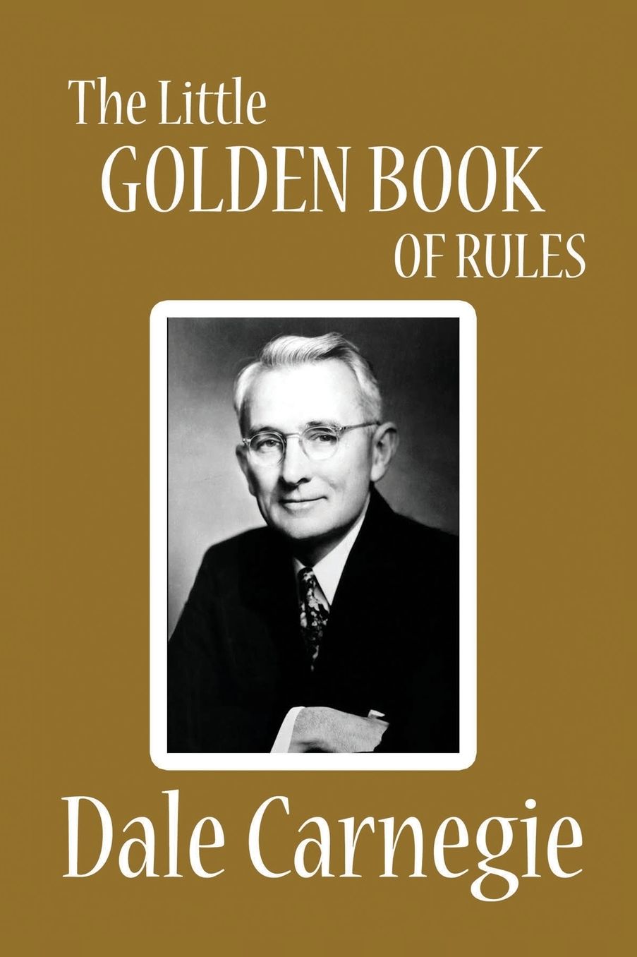 The Little Golden Book of Rules
