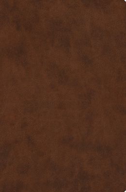 ESV Value Compact Bible (TruTone, Brown)