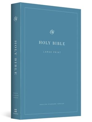 ESV Economy Bible, Large Print (Paperback)