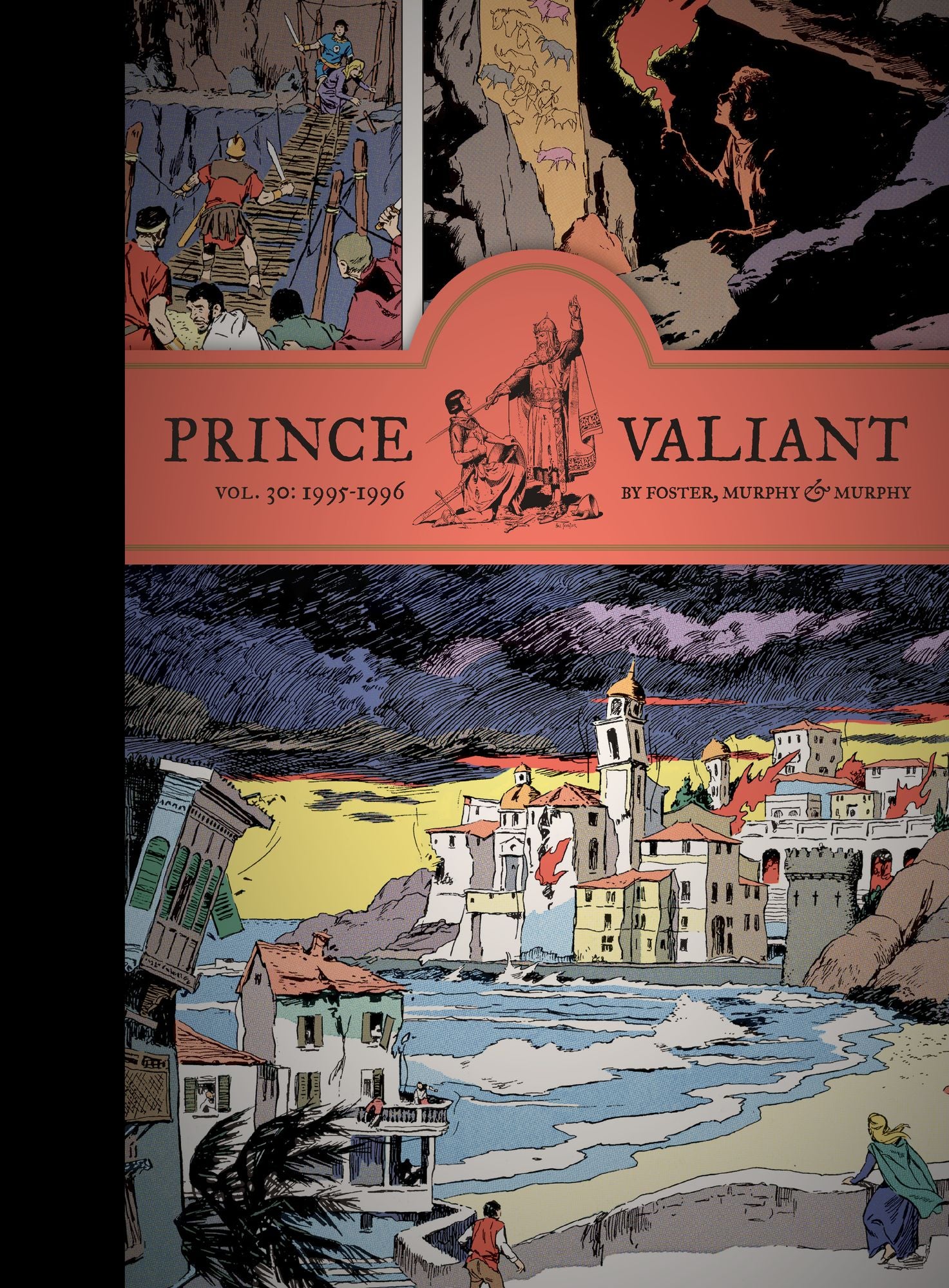 Prince Valiant Vol. 30: 1995-1996