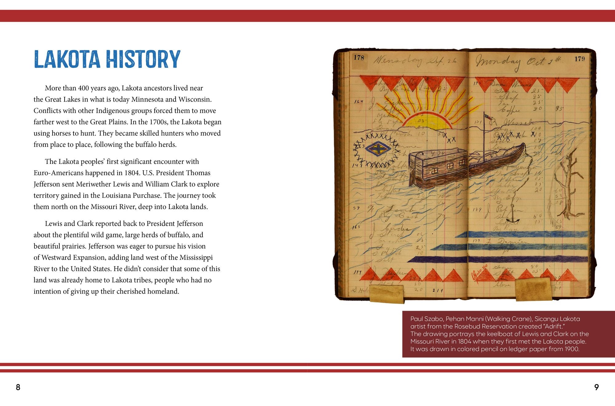 The Lakota: People, Culture, and History