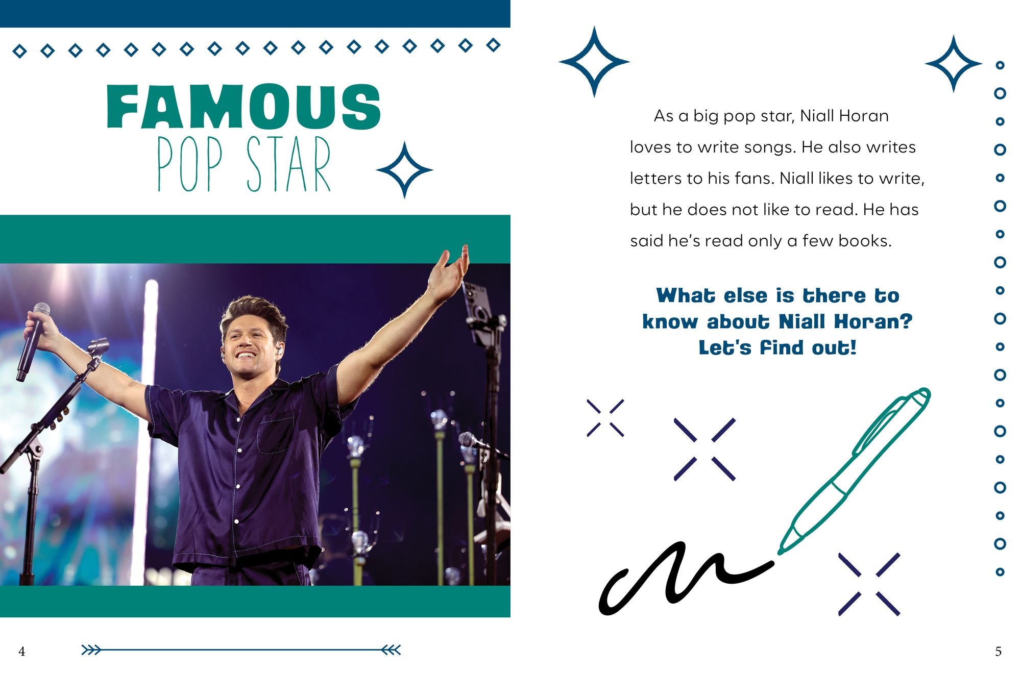 What You Never Knew About Niall Horan