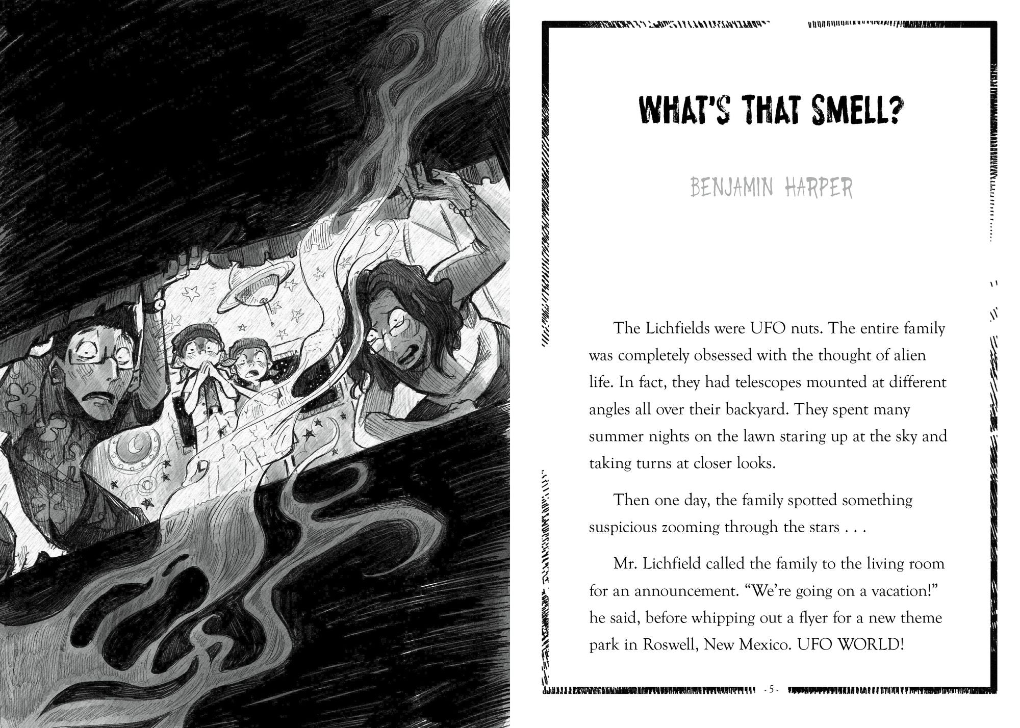 Urban Legends to Scare Your Socks Off!