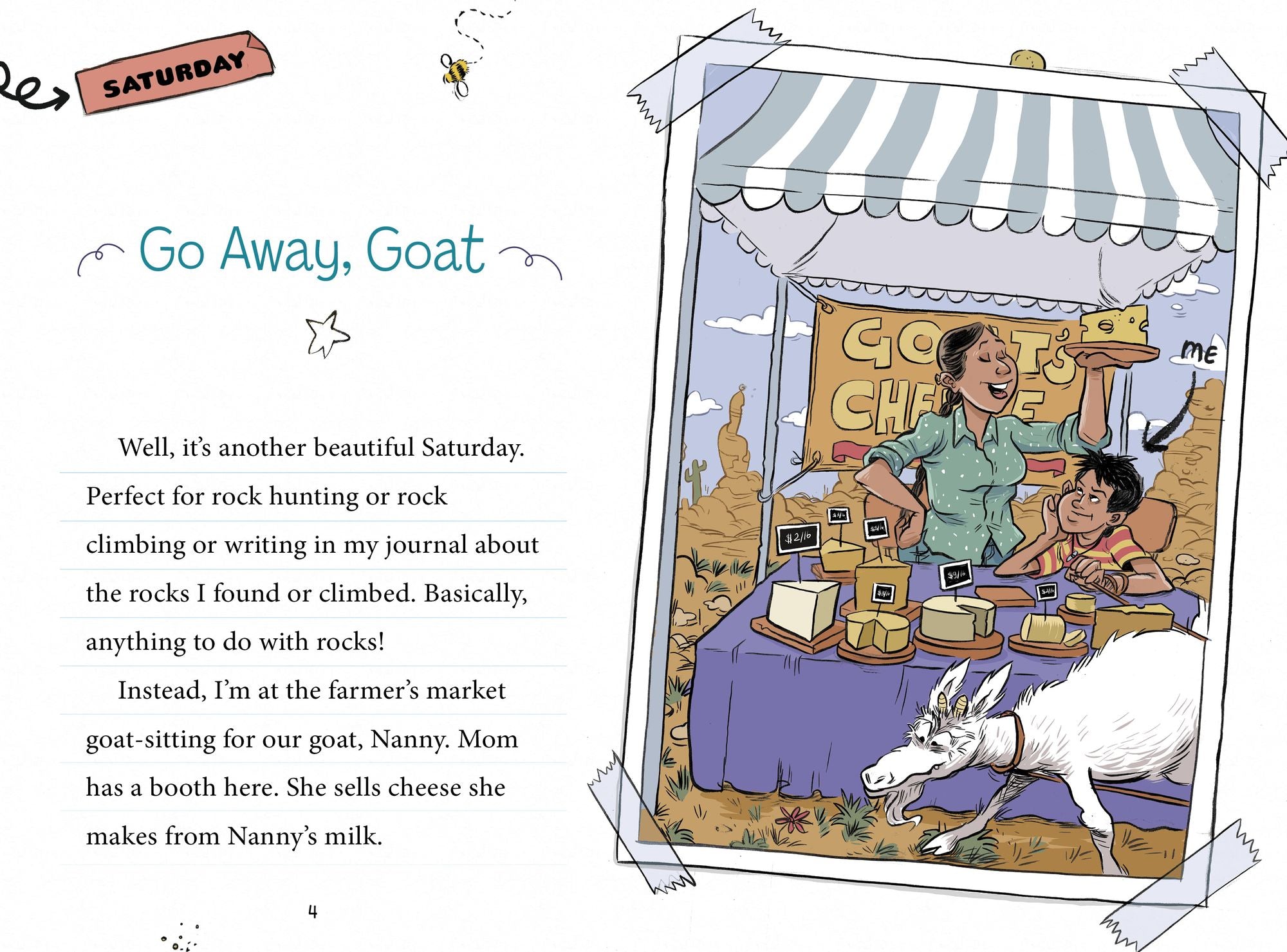 This Journal Belongs to Jack: A Jack and the Beanstalk Fractured Fairy Tale