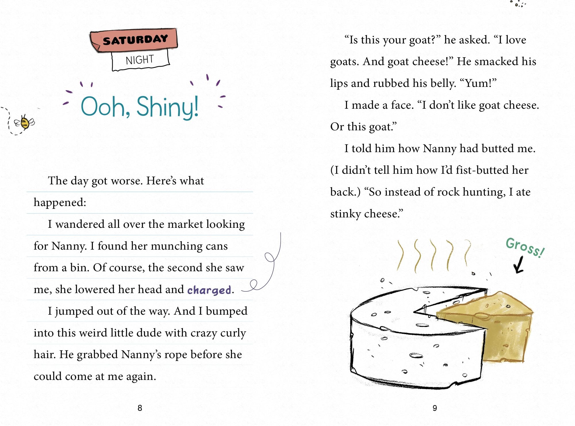 This Journal Belongs to Jack: A Jack and the Beanstalk Fractured Fairy Tale