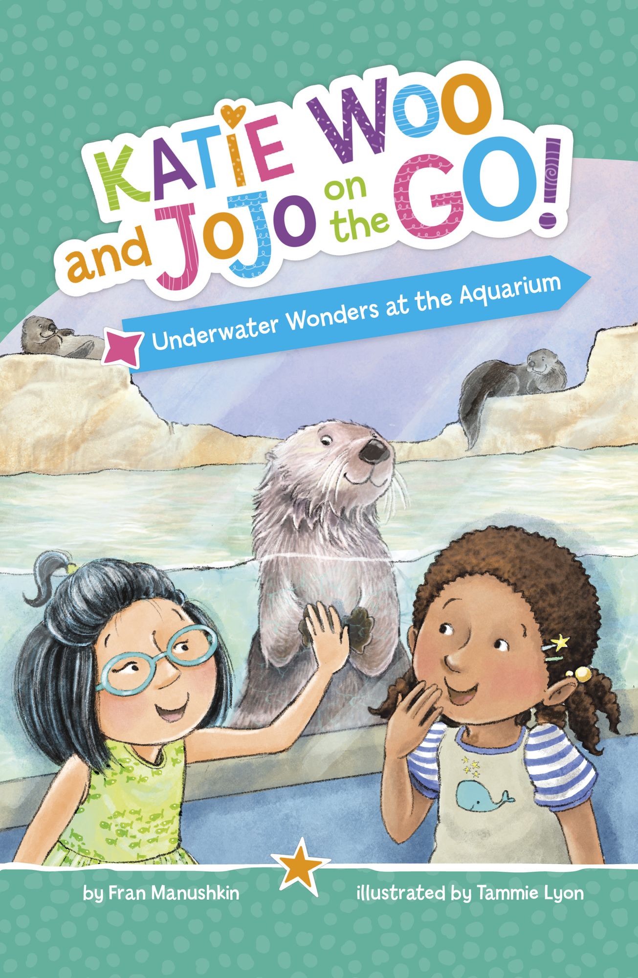 Underwater Wonders at the Aquarium