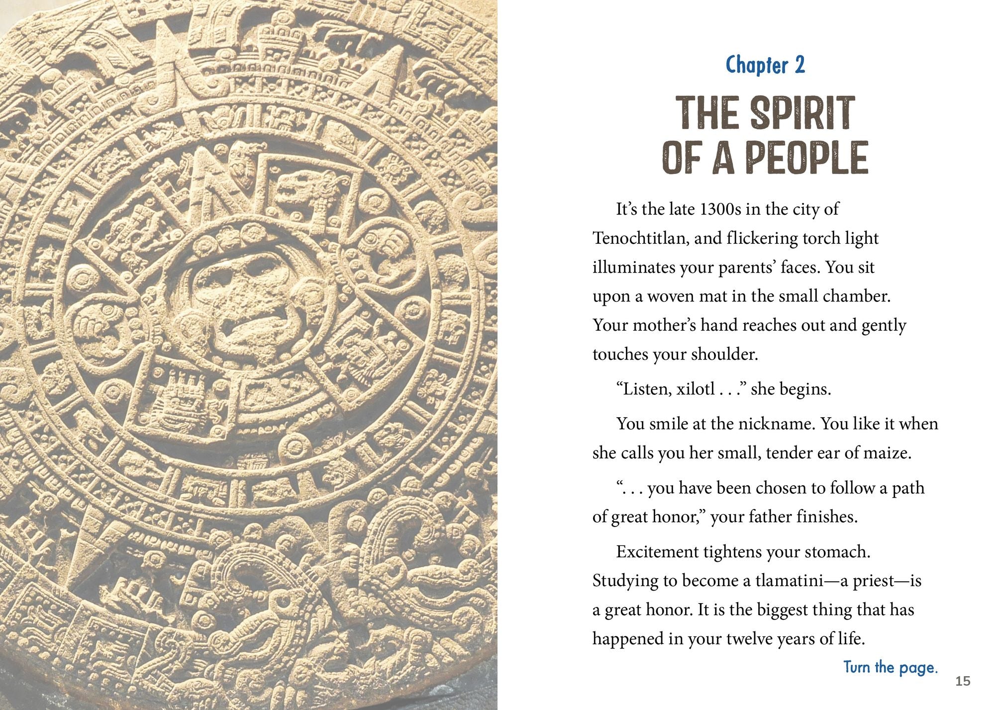 Life in the Aztec Empire: An Interactive Ancient History Adventure
