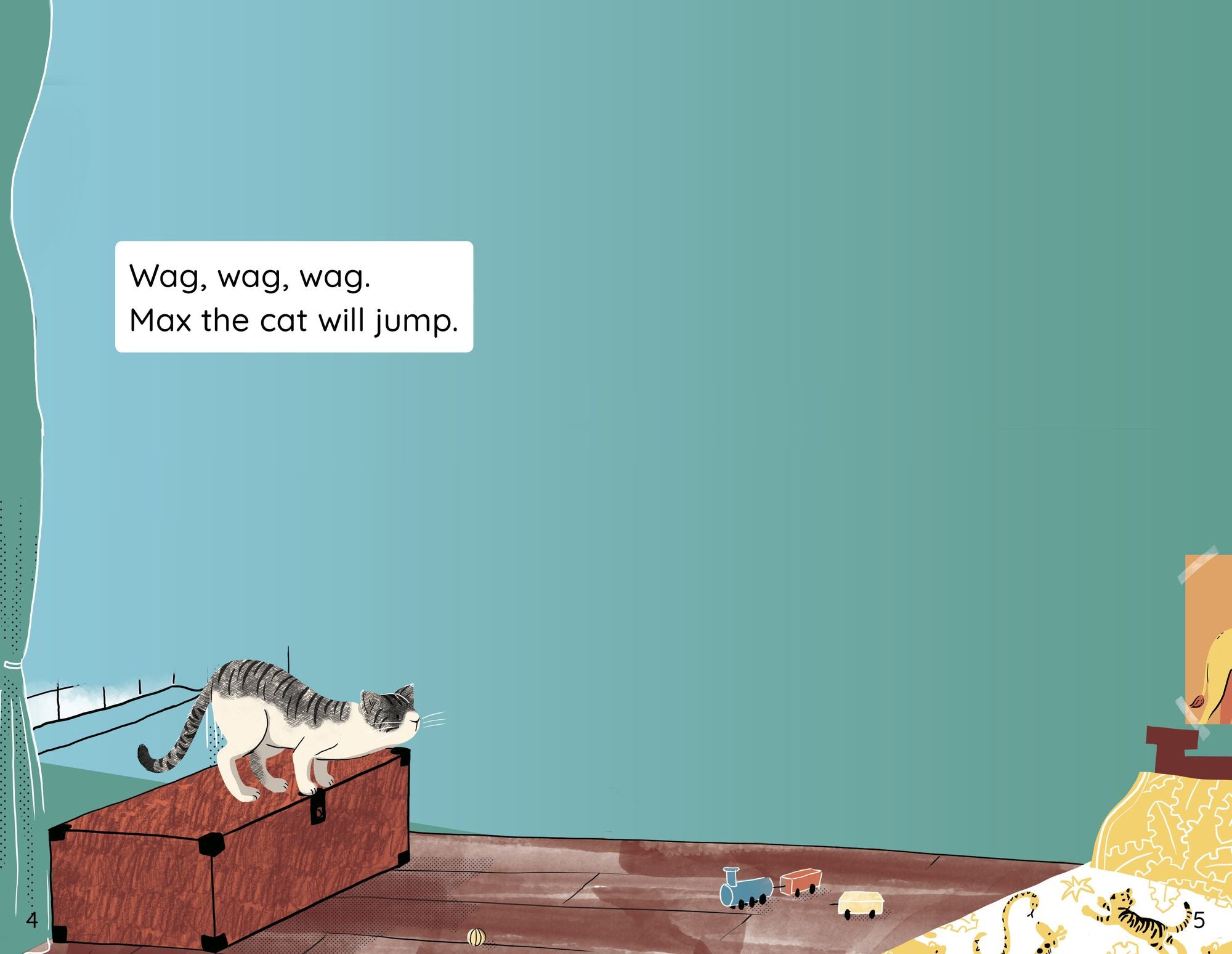 Max the Cat