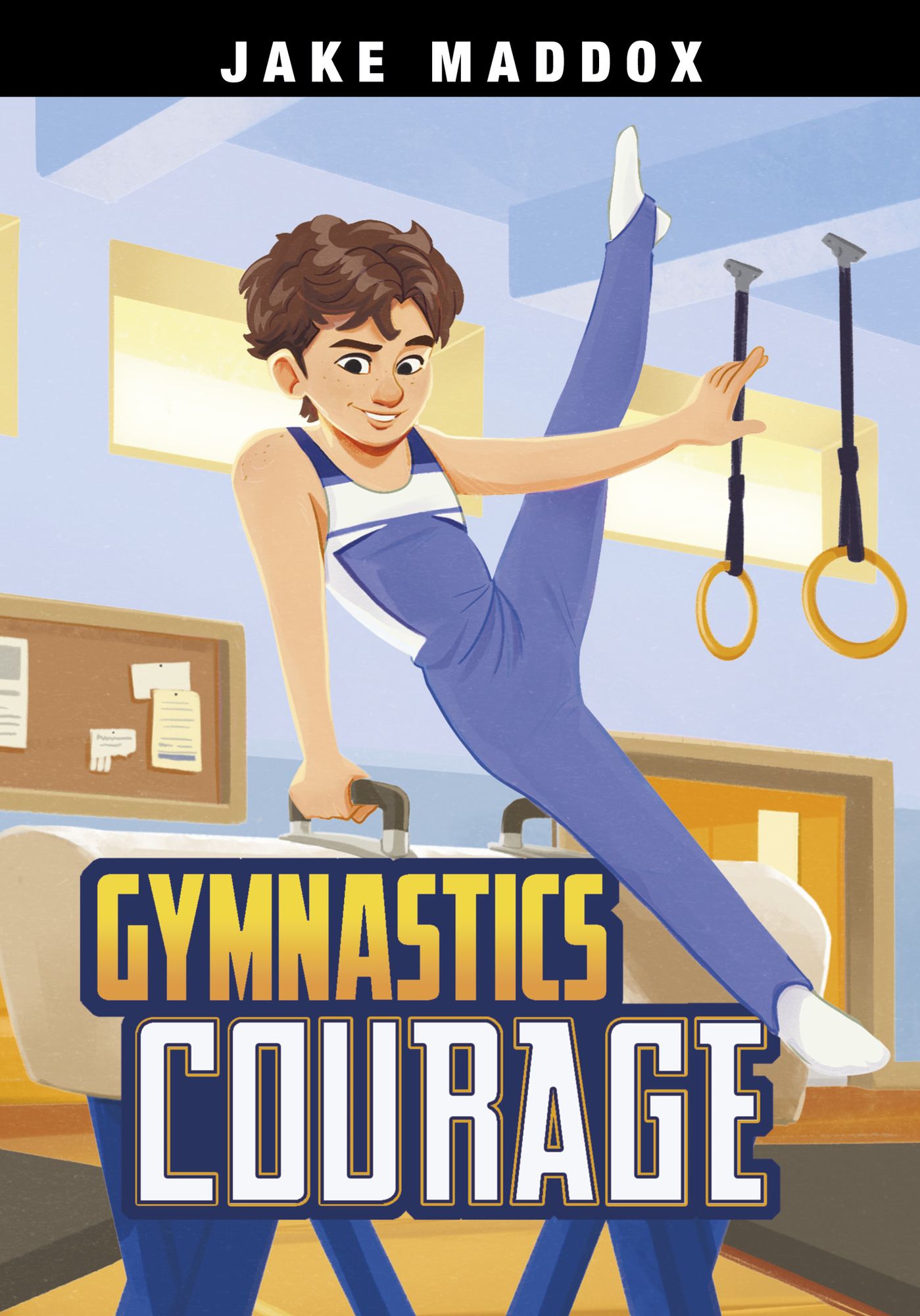 Gymnastics Courage