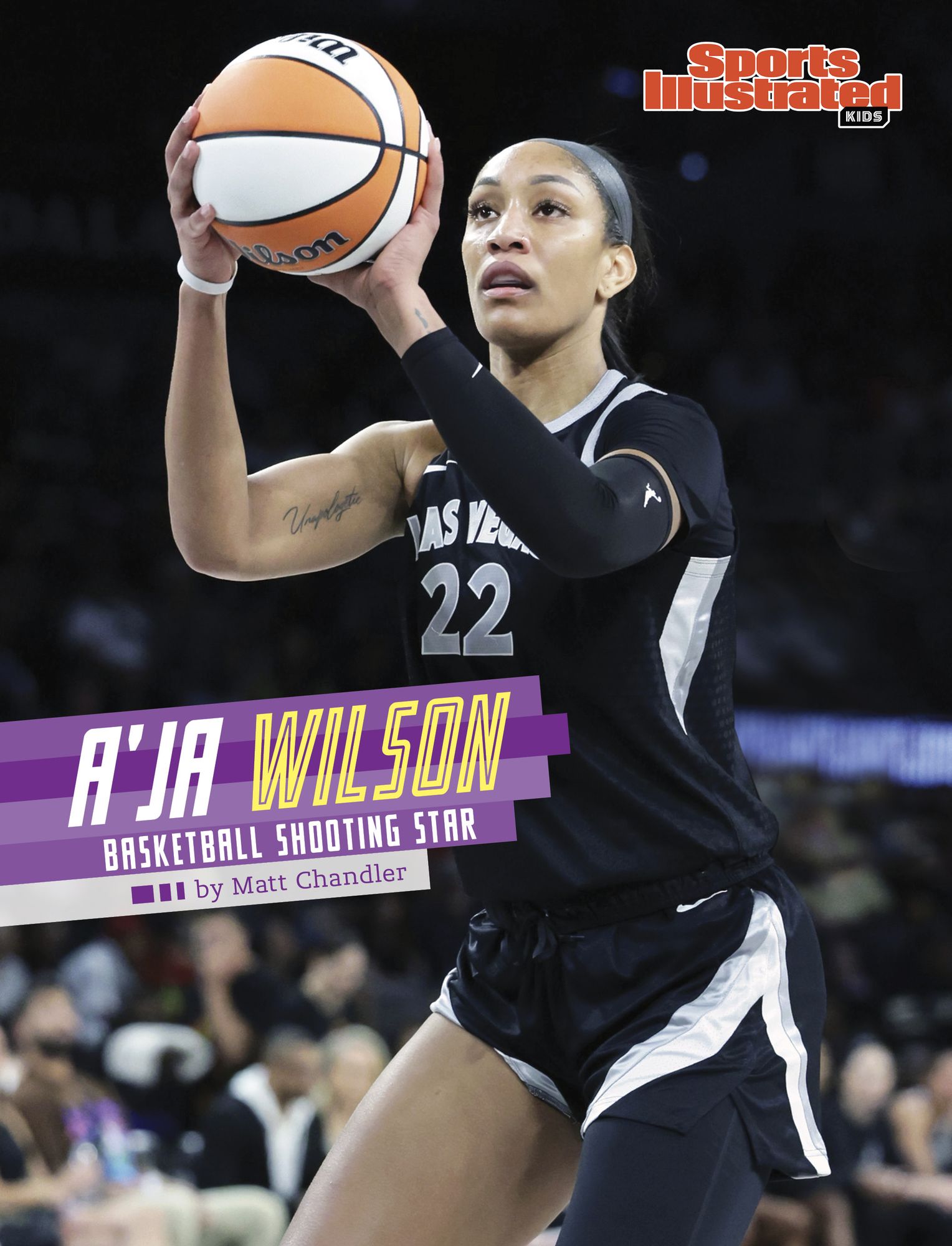 A'ja Wilson: Basketball Shooting Star