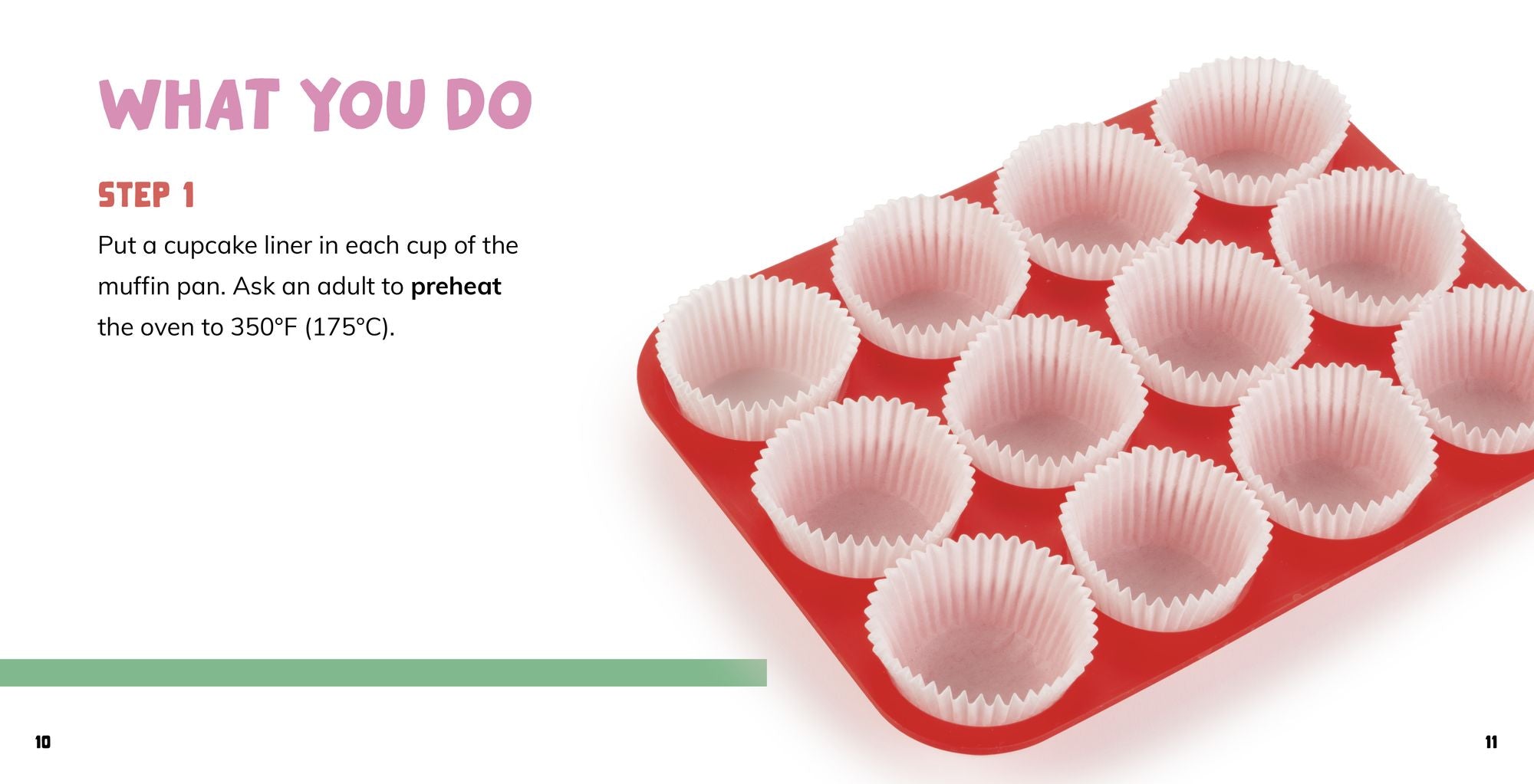 Bake Your Own Cupcakes