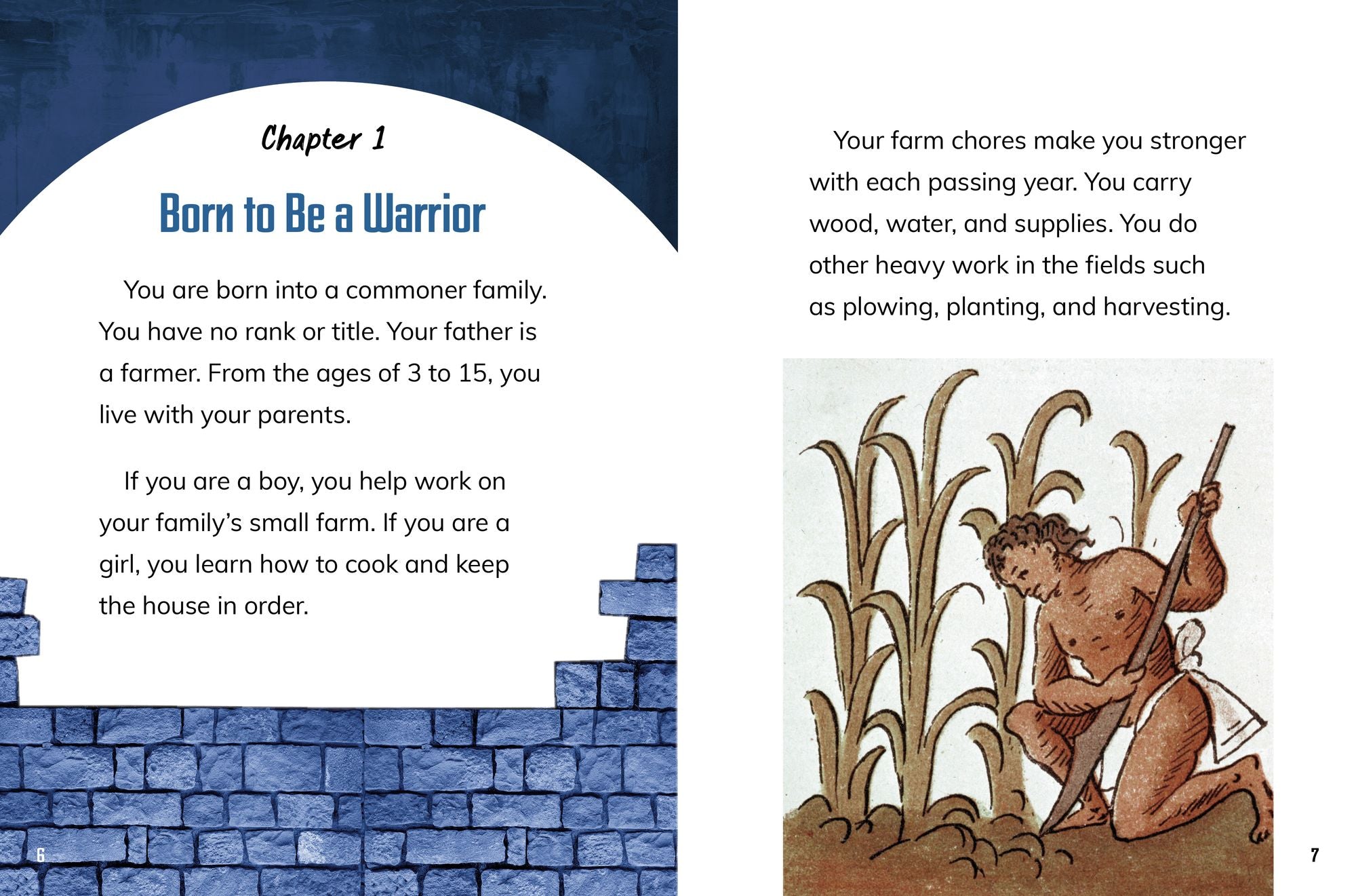 How to Be an Aztec Warrior