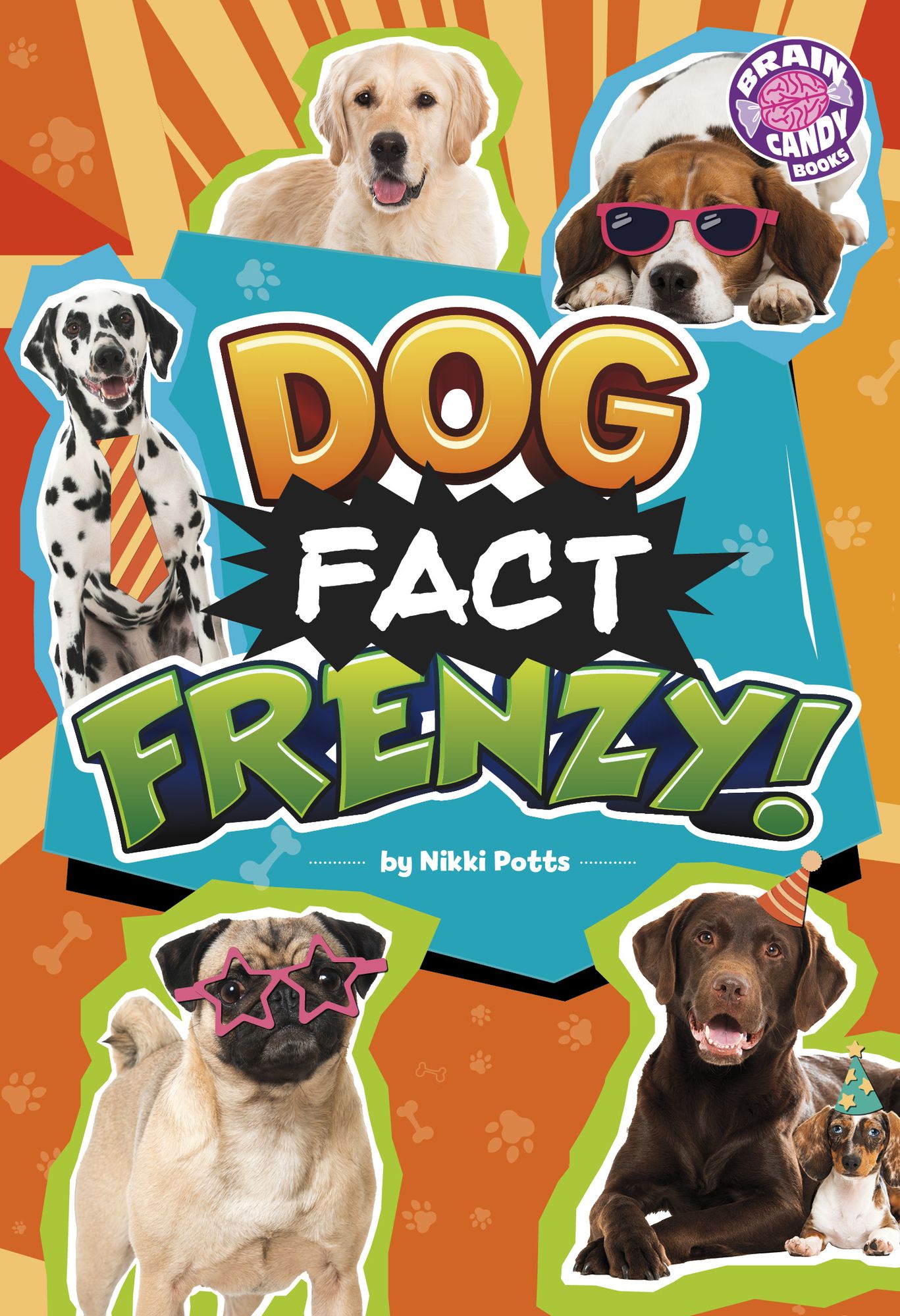 Dog Fact Frenzy!