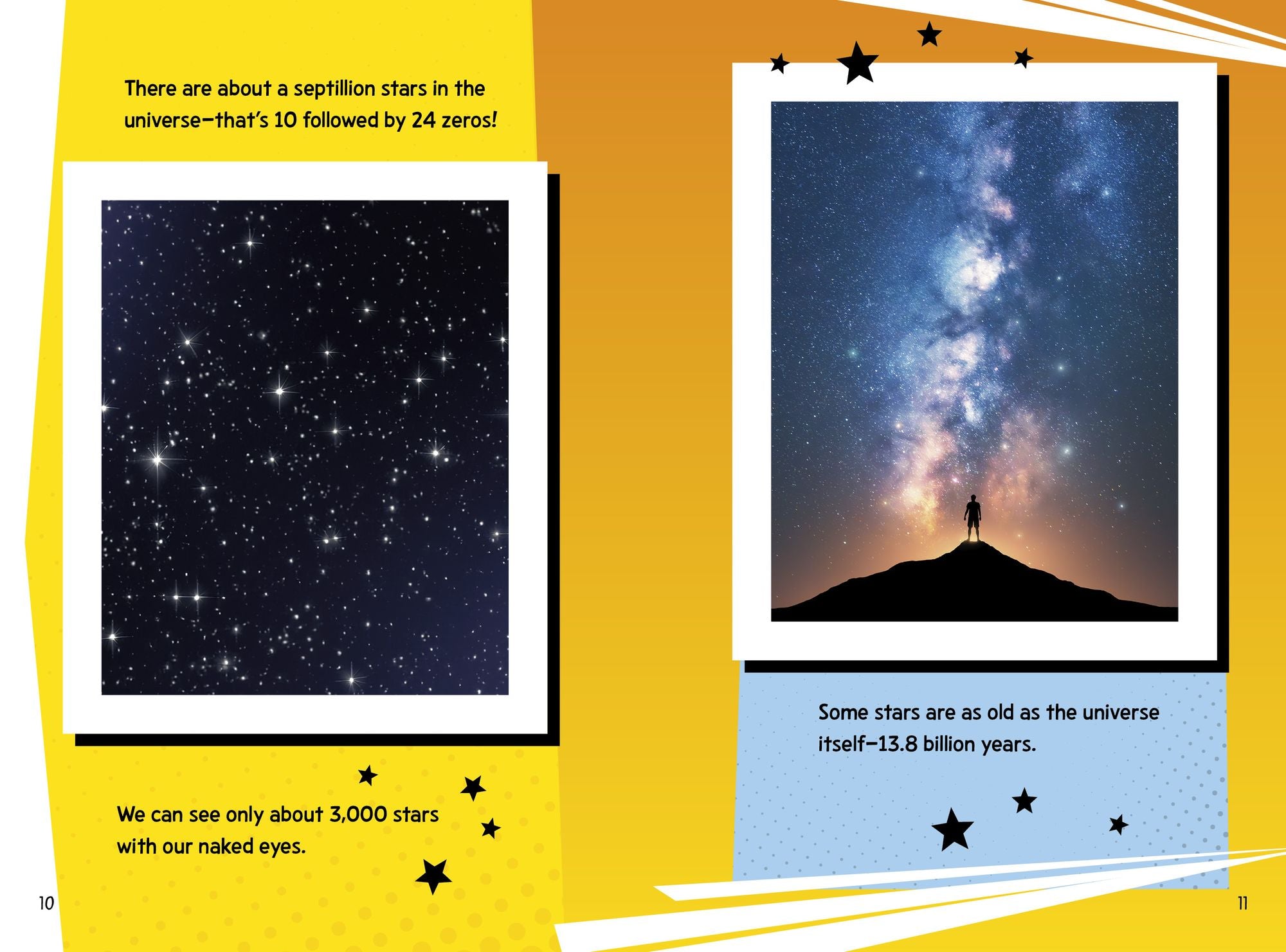 Space Fact Frenzy!