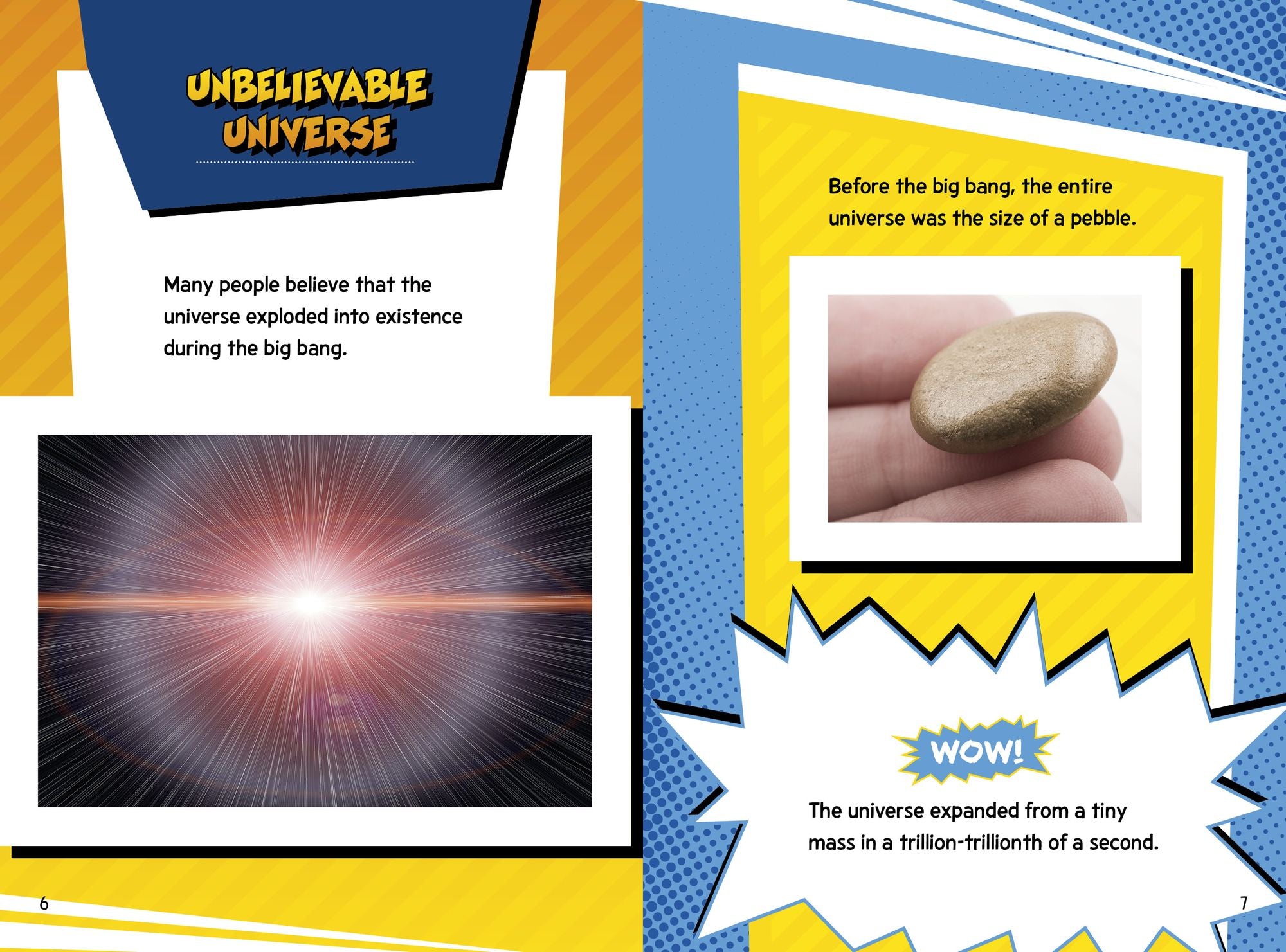 Space Fact Frenzy!