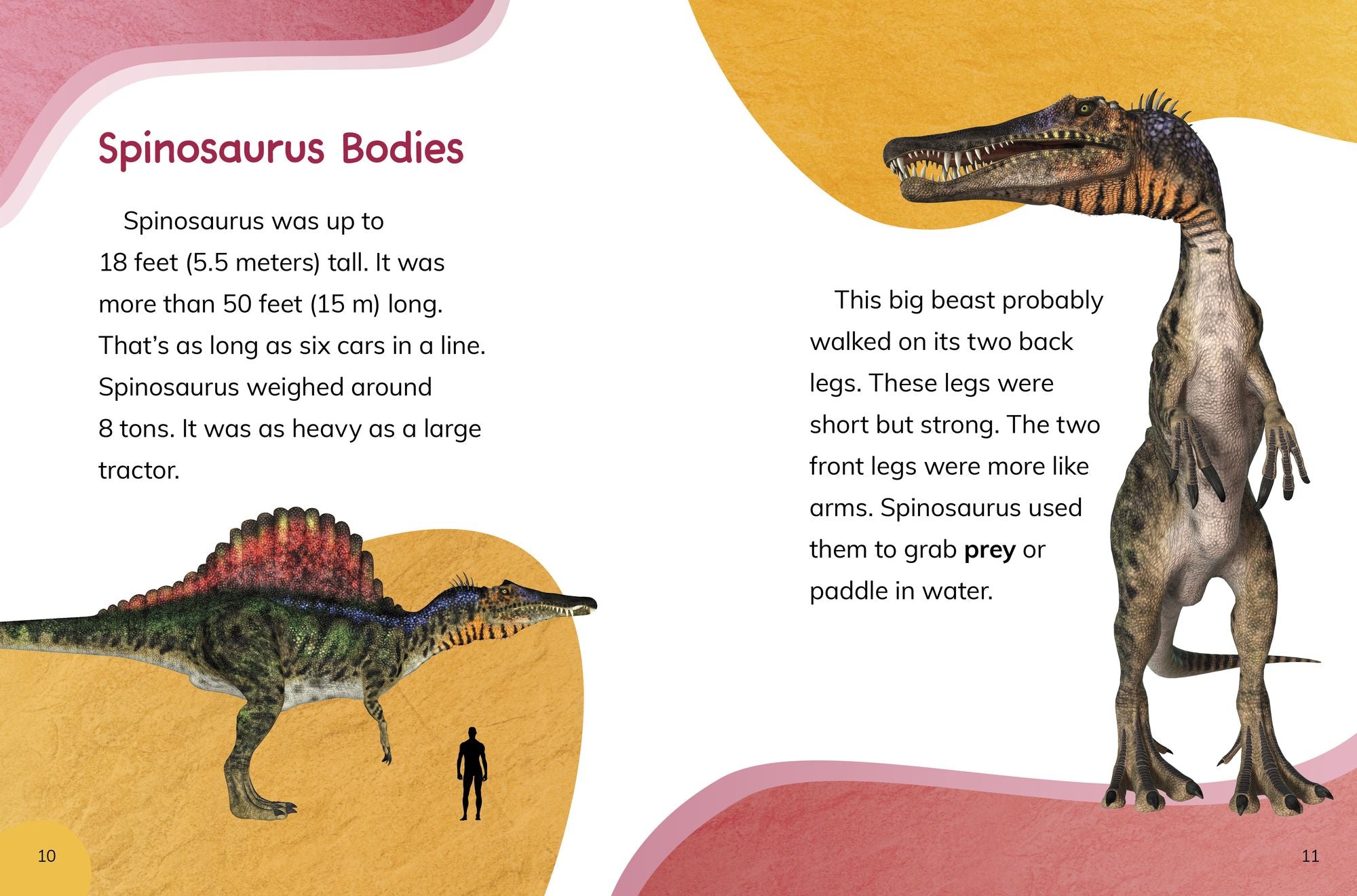 Spinosaurus
