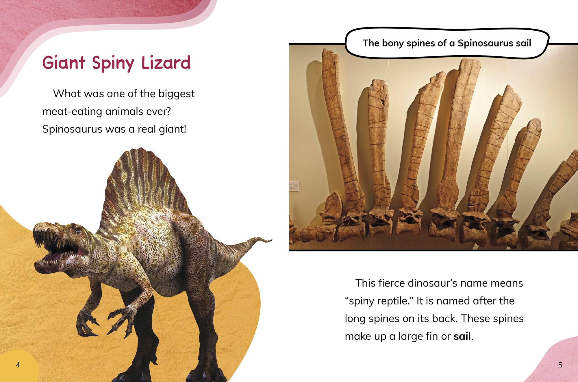 Spinosaurus