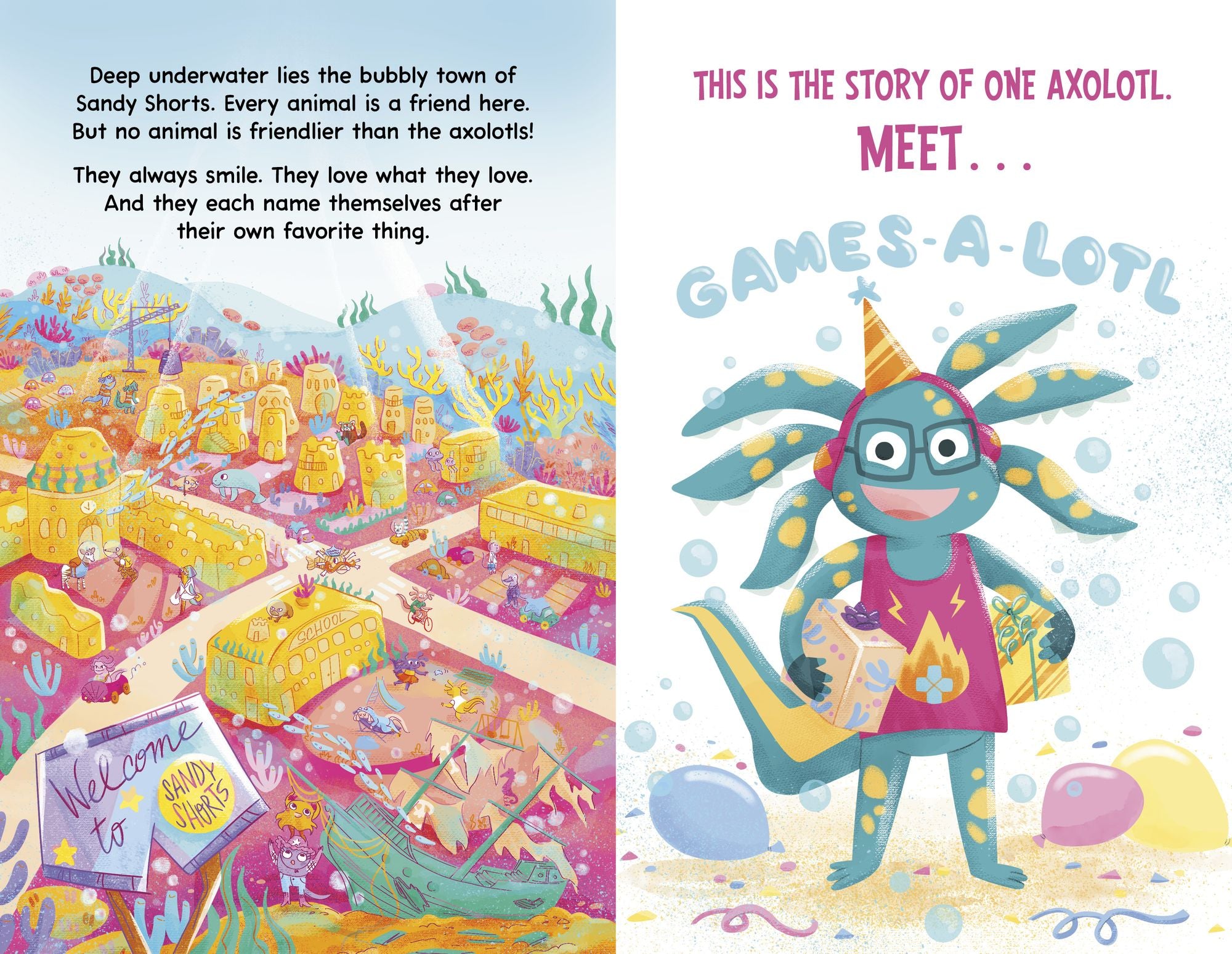 Games-a-Lotl Gets Unplugged