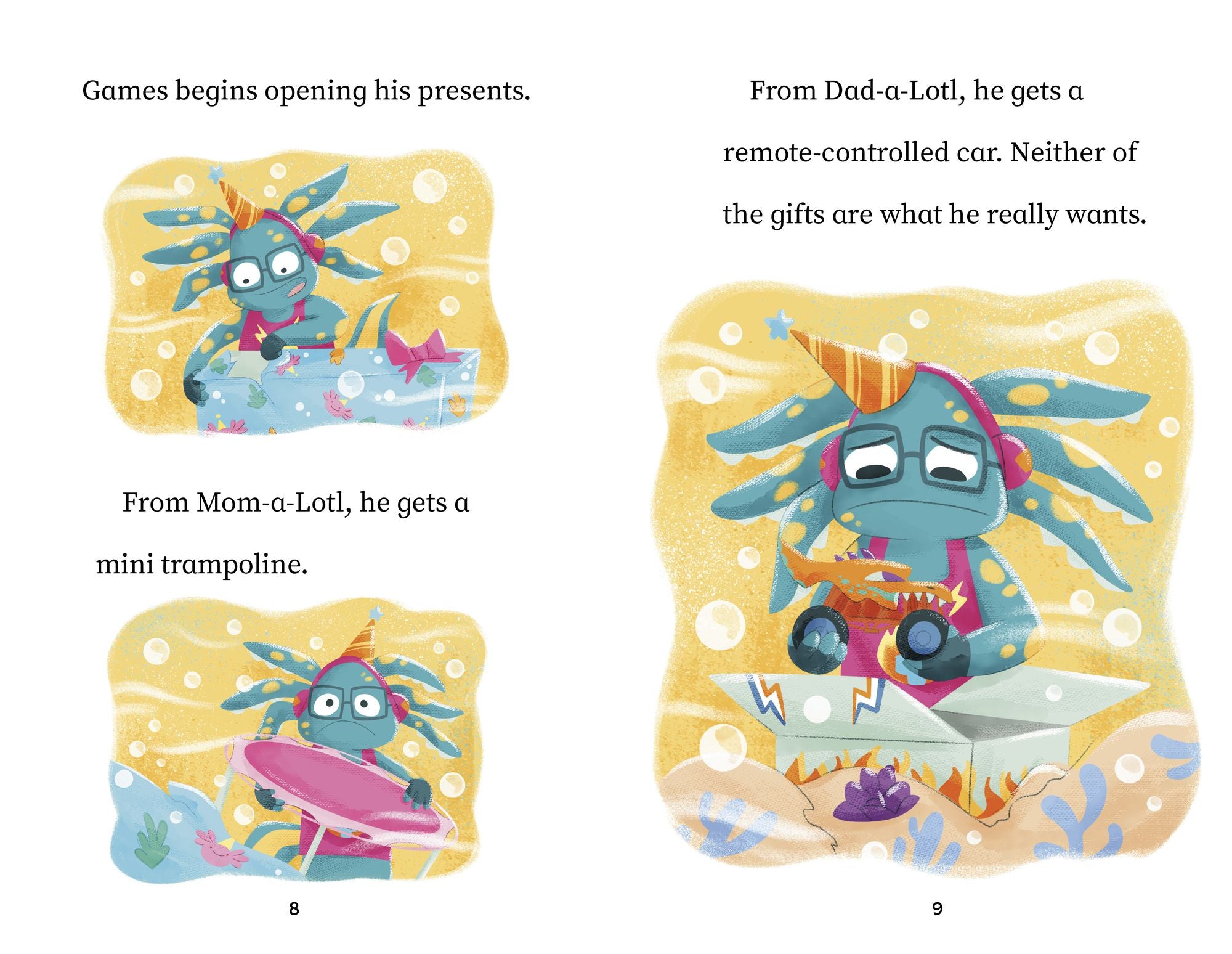 Games-a-Lotl Gets Unplugged