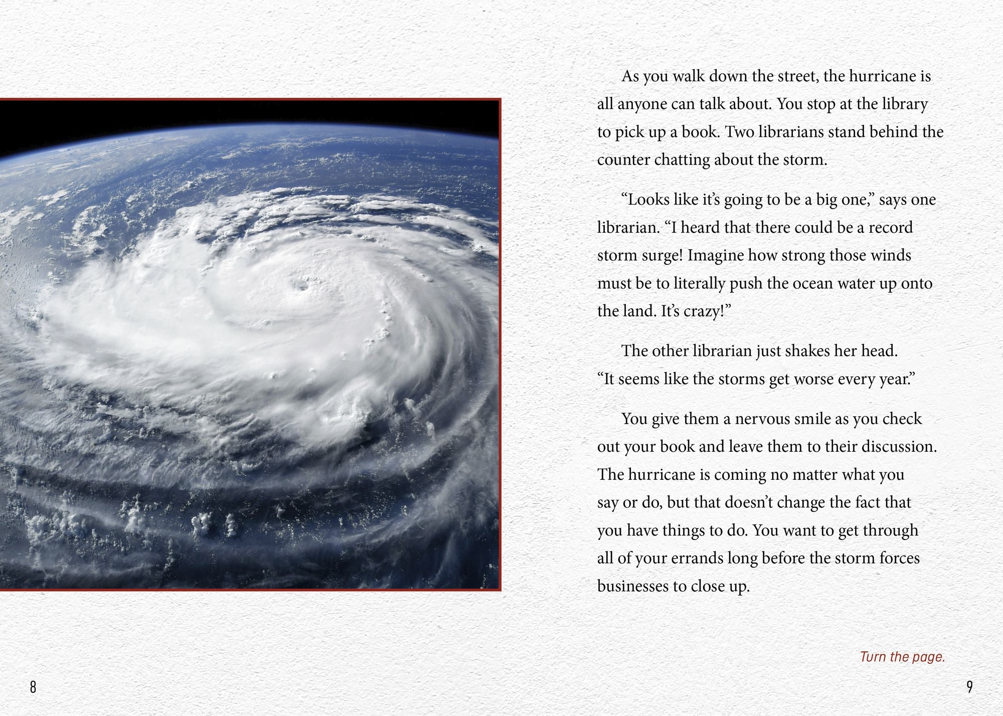 Can You Survive a Raging Hurricane?: An Interactive Survival Adventure