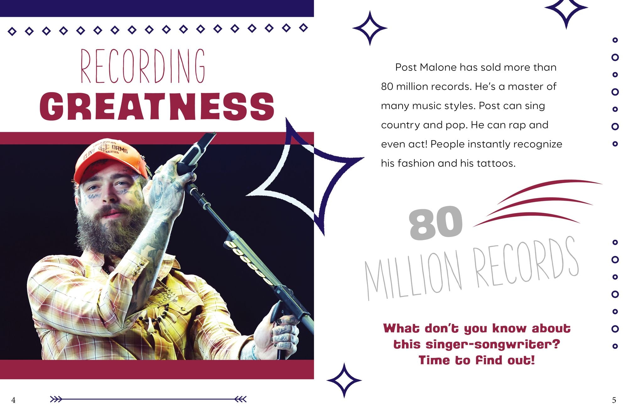 What You Never Knew About Post Malone