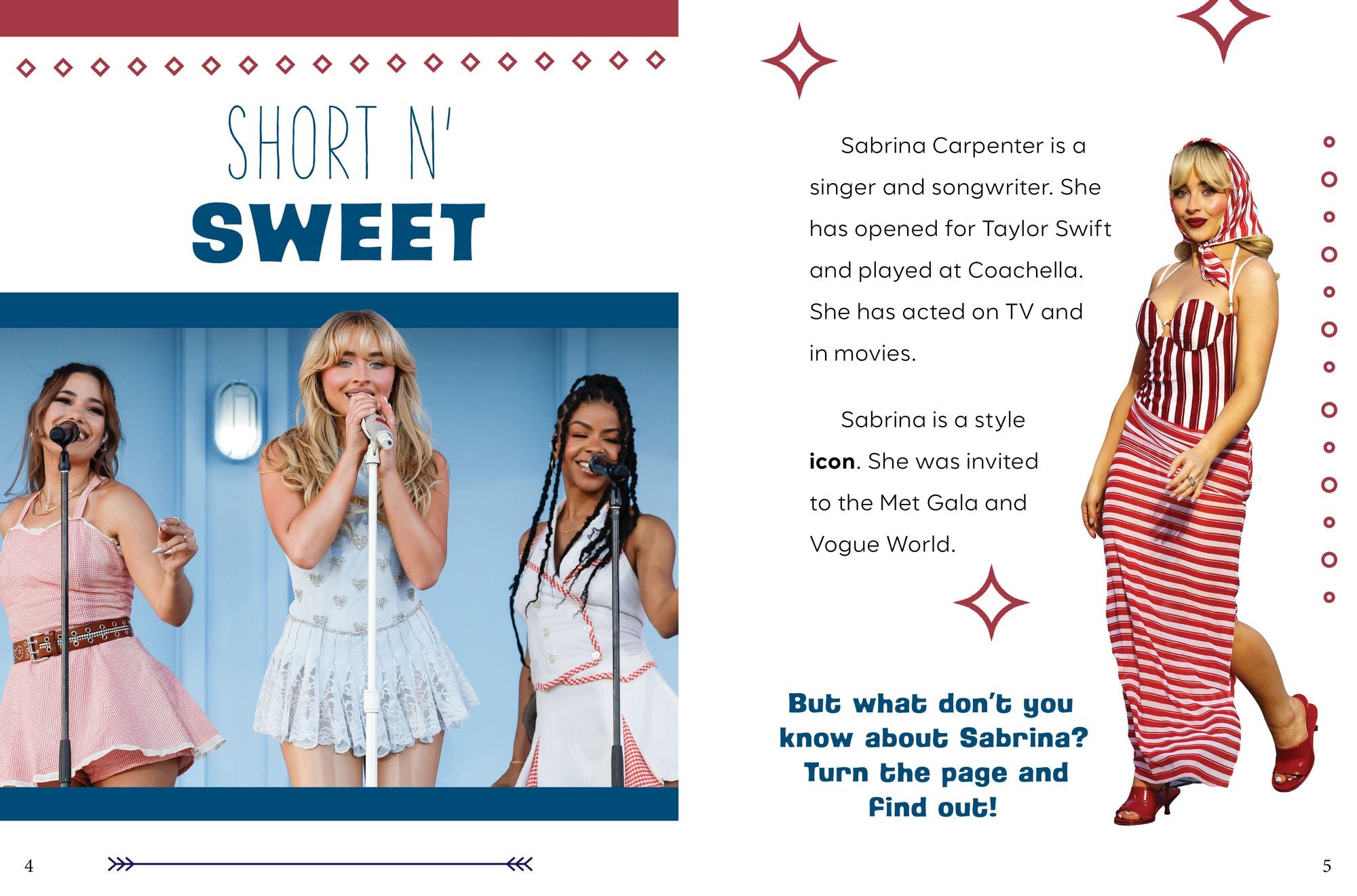 What You Never Knew About Sabrina Carpenter