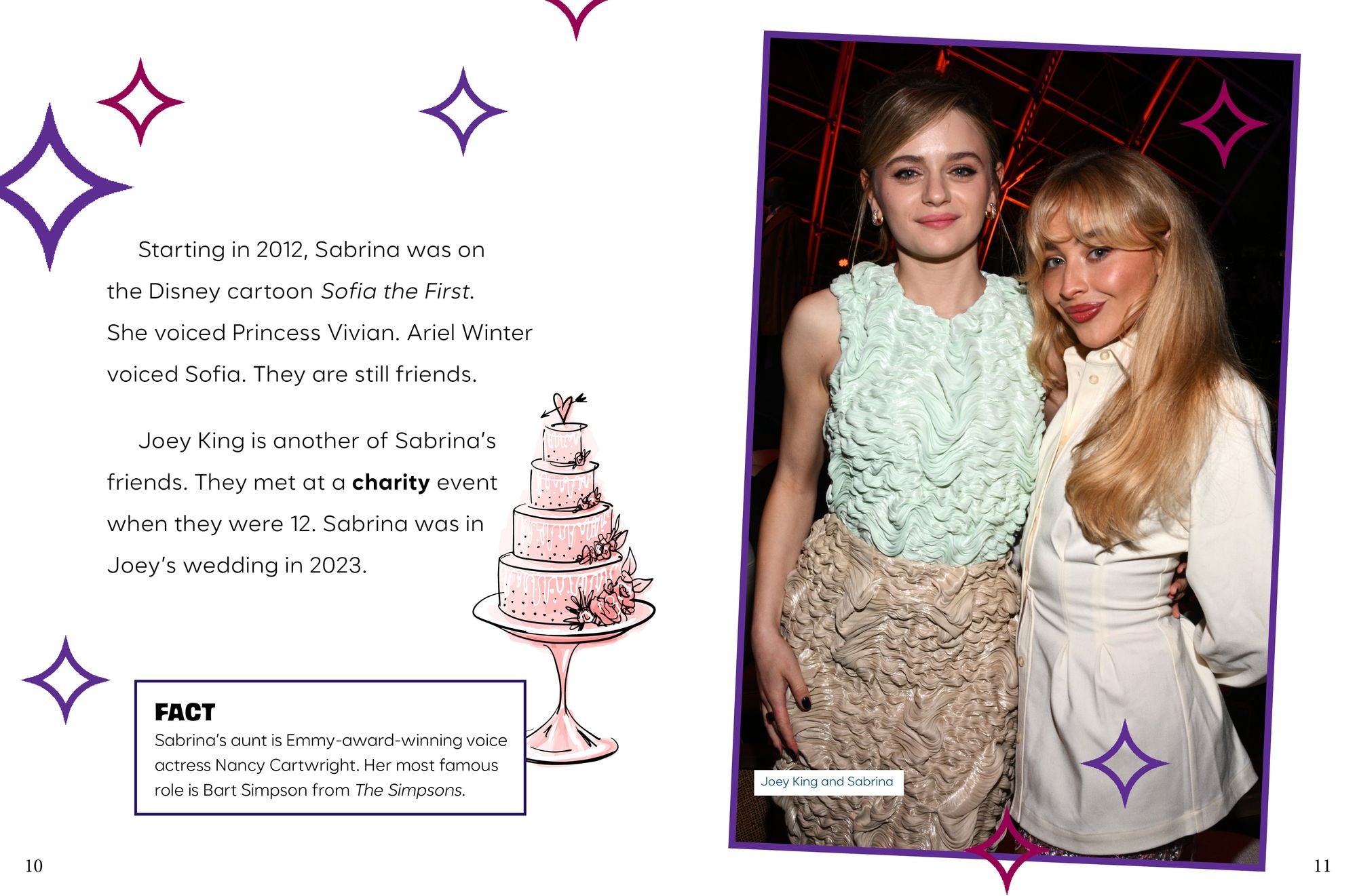 What You Never Knew About Sabrina Carpenter