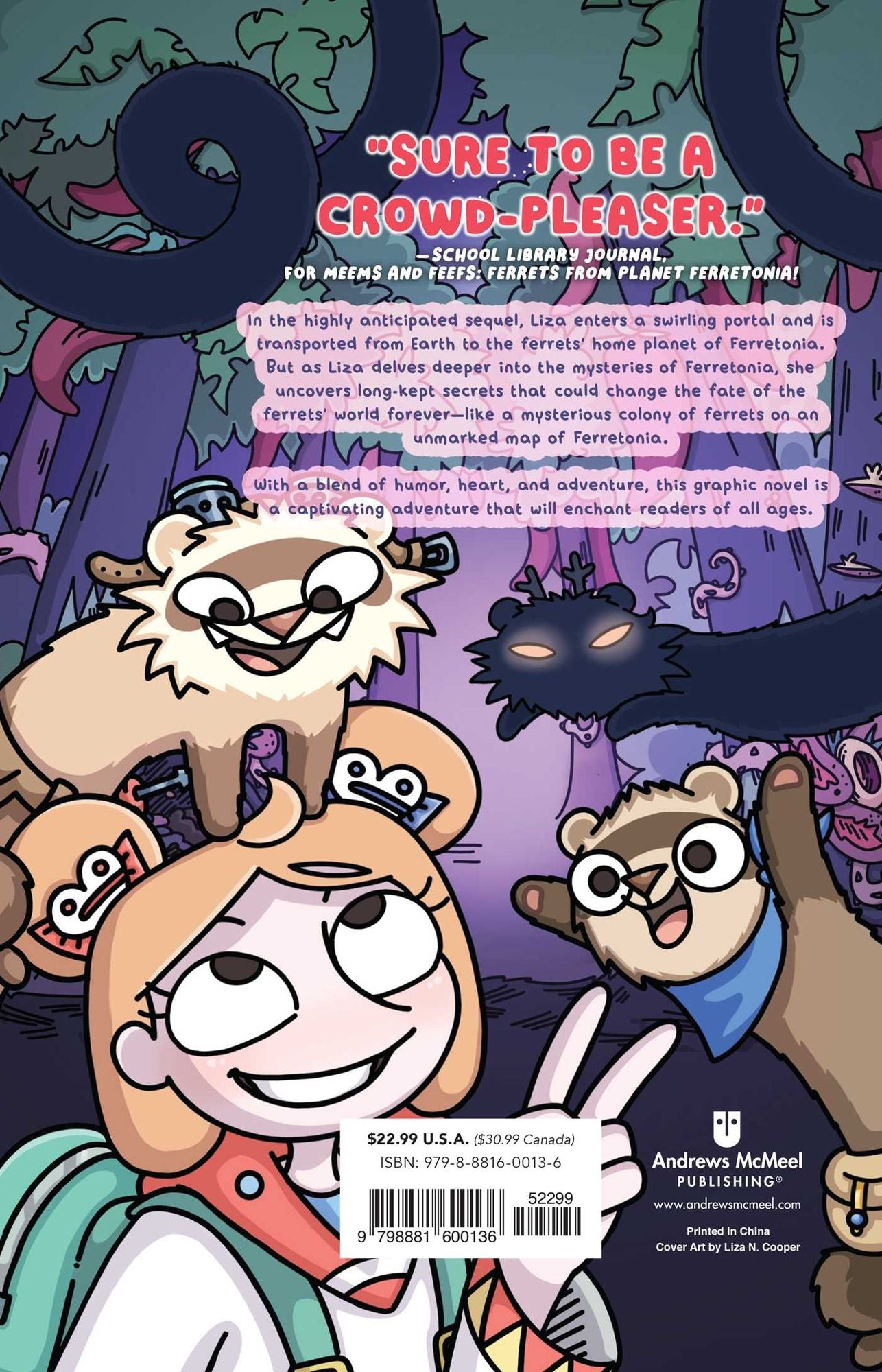 Meems and Feefs: The Council of Ferrets, Vol. 2