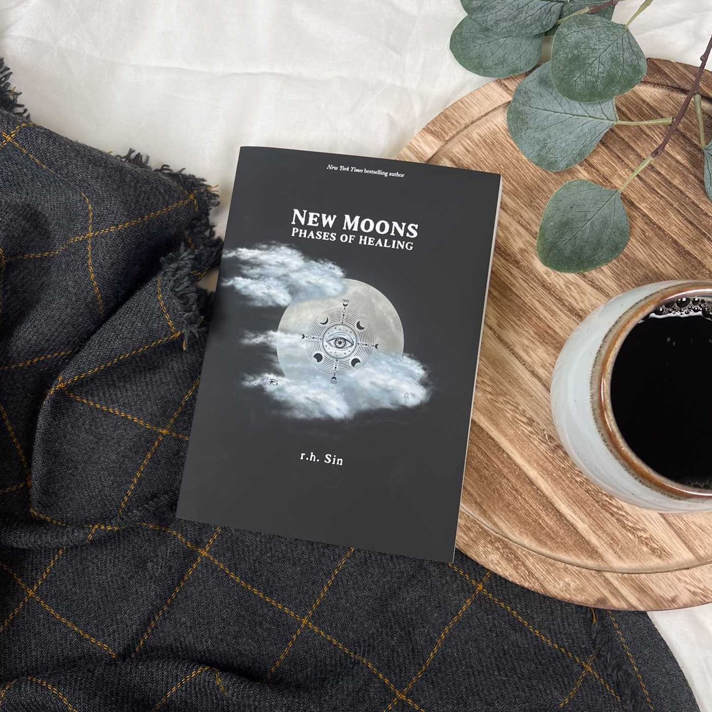 New Moons: Phases of Healing