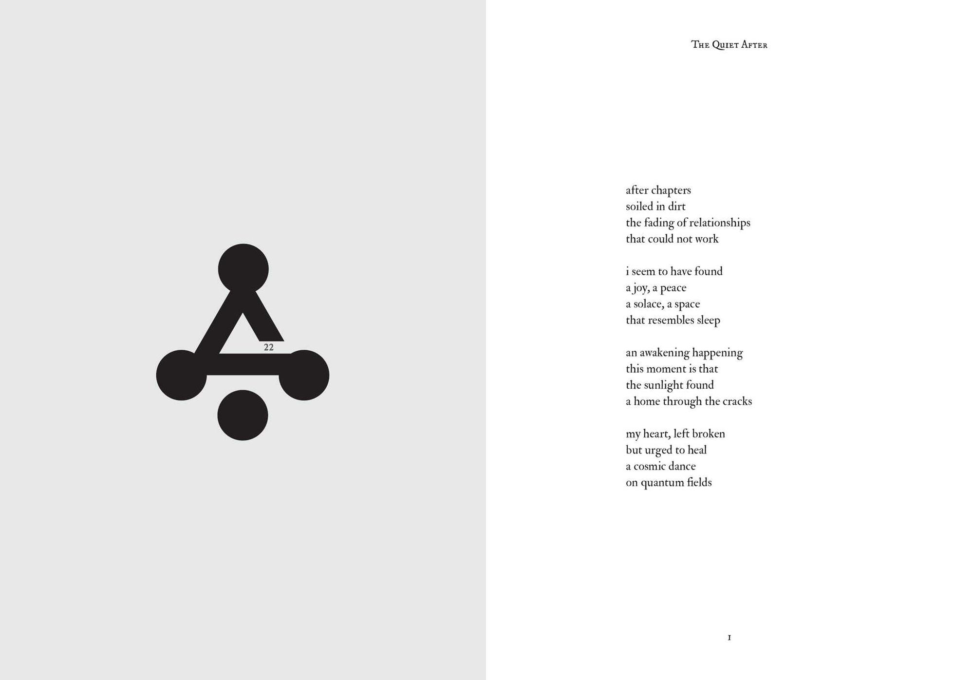 The Quiet After: Poems of Healing Silence