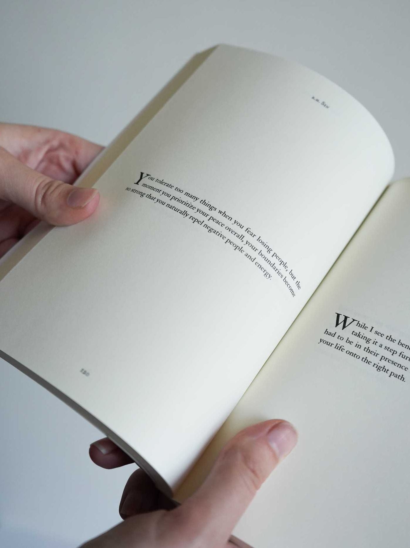 The Quiet After: Poems of Healing Silence