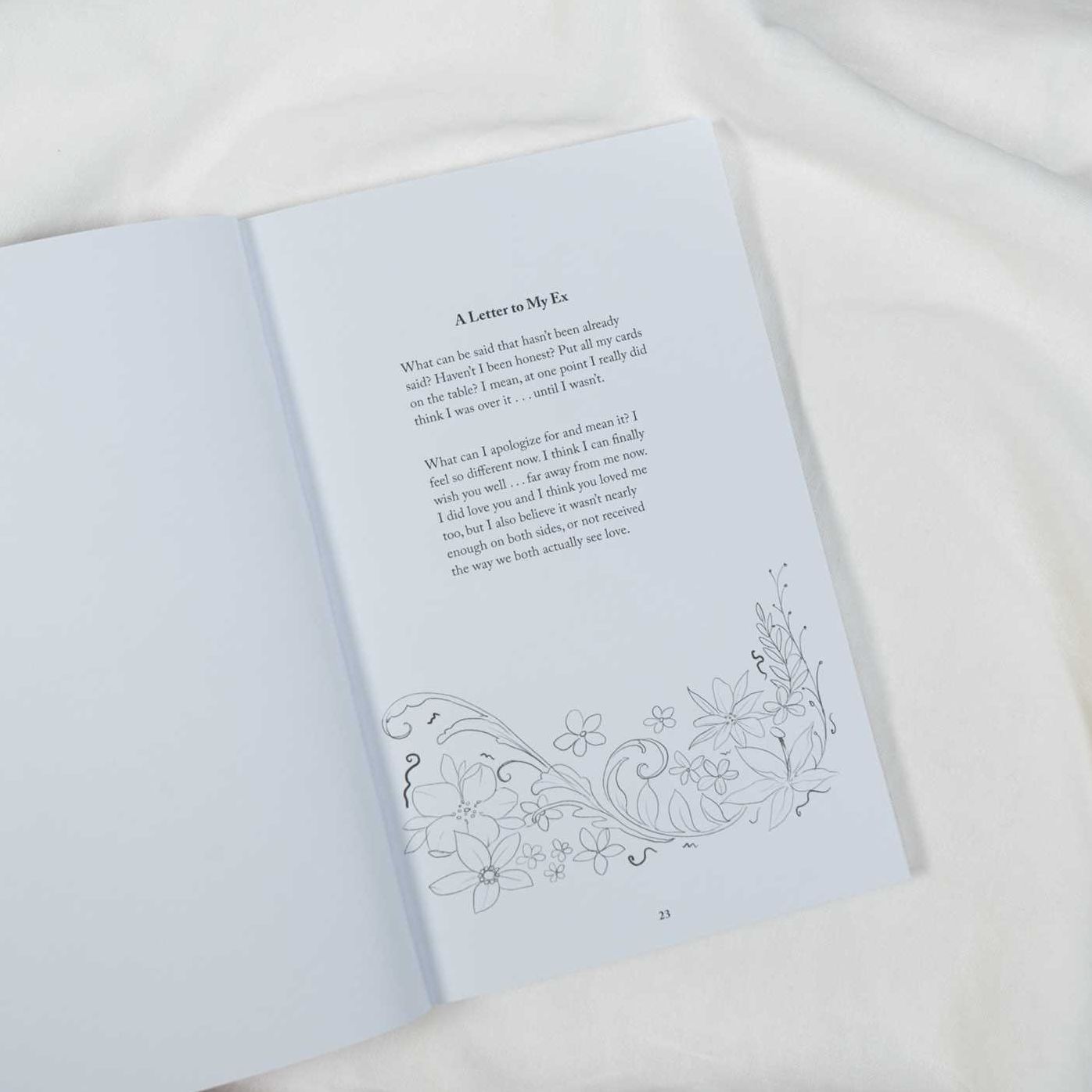 The Thing About Falling: Poems