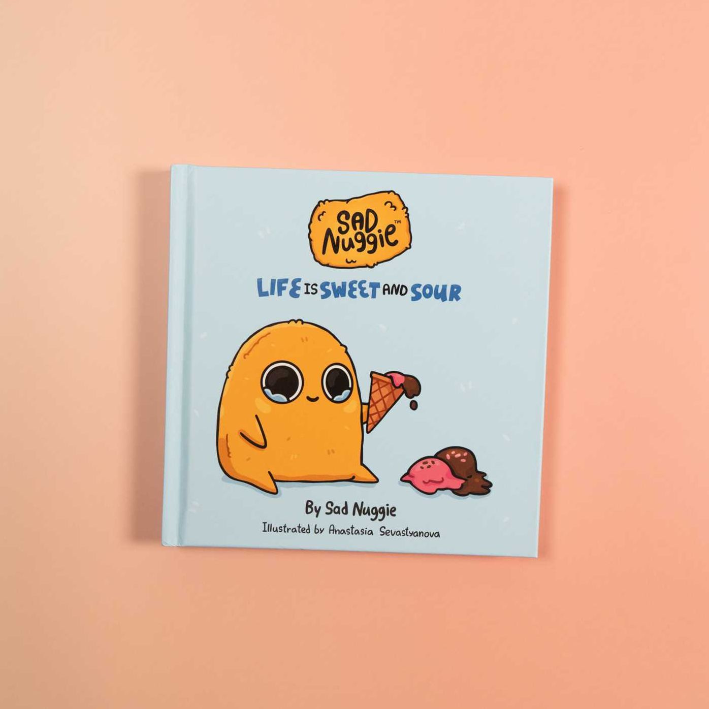 Sad Nuggie: Life Is Sweet and Sour