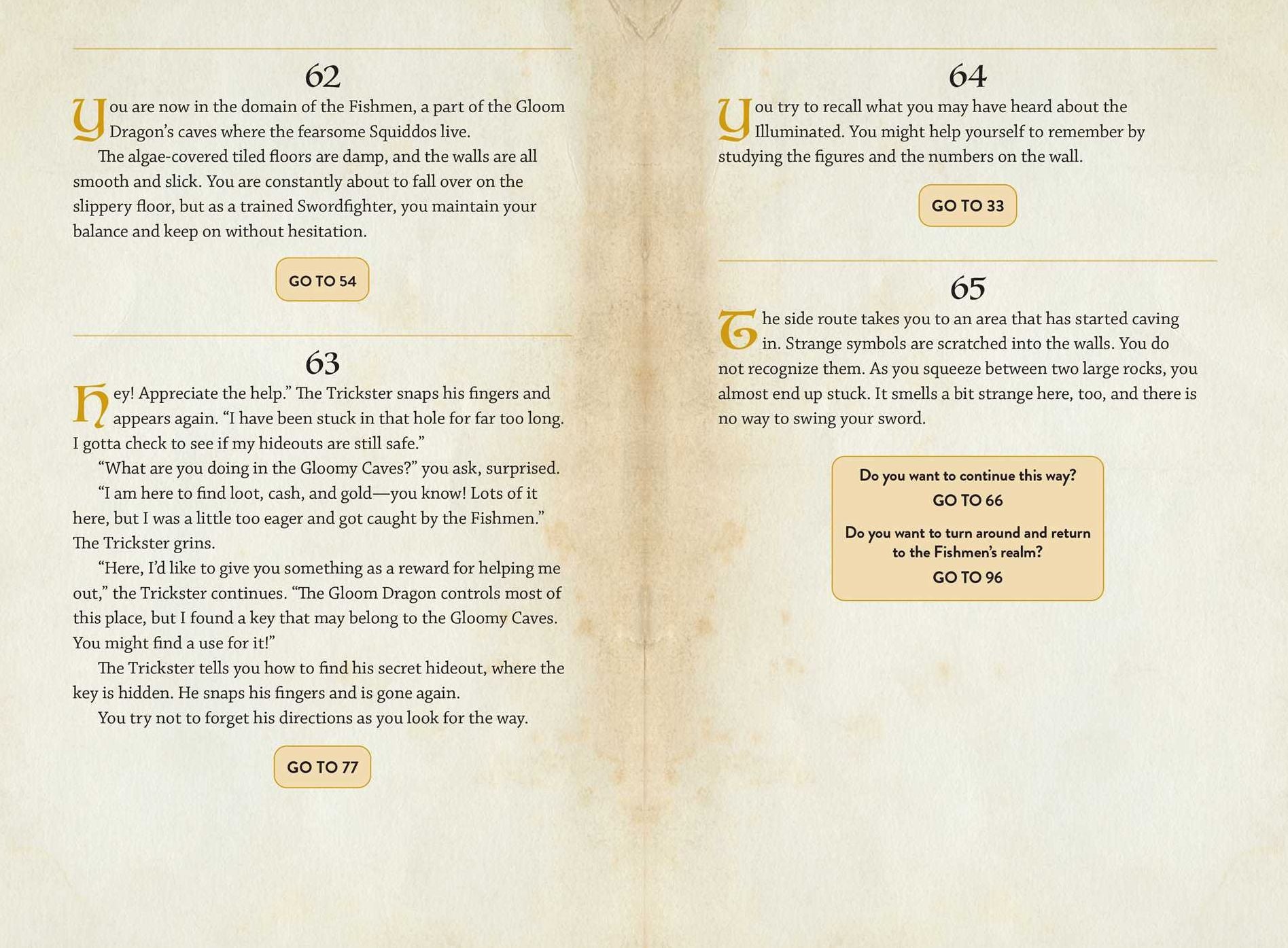 The Gloom Dragon: A Read & Play Interactive Gamebook