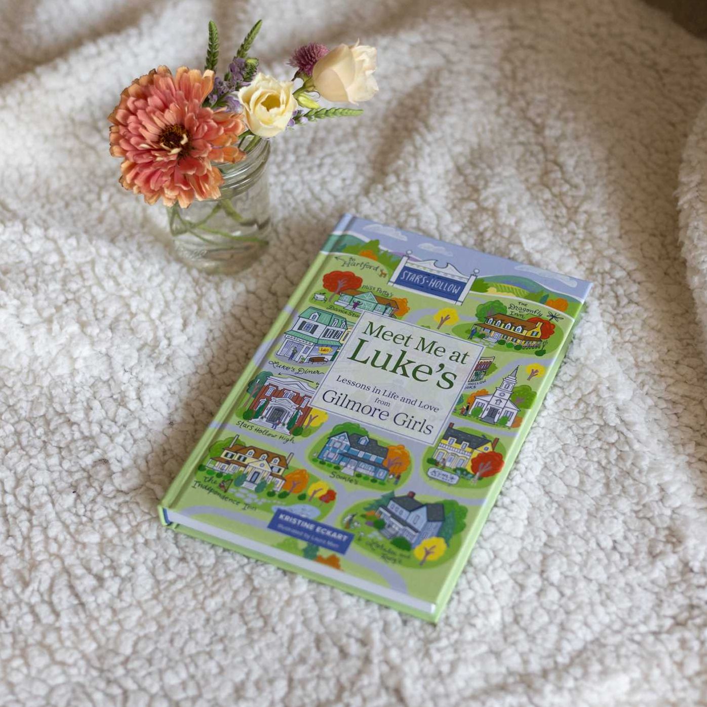 Meet Me at Luke's: Lessons in Life and Love from Gilmore Girls