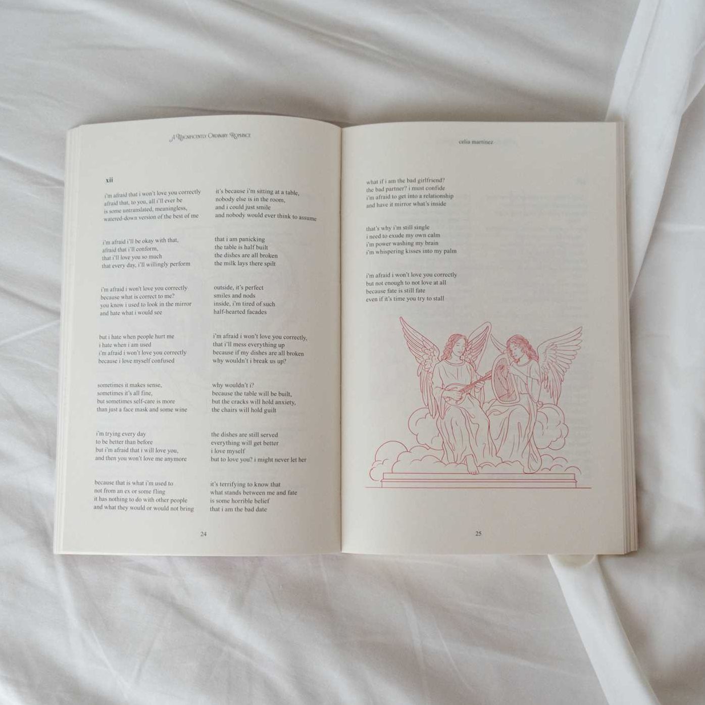 A Magnificently Ordinary Romance: A Poetry Collection