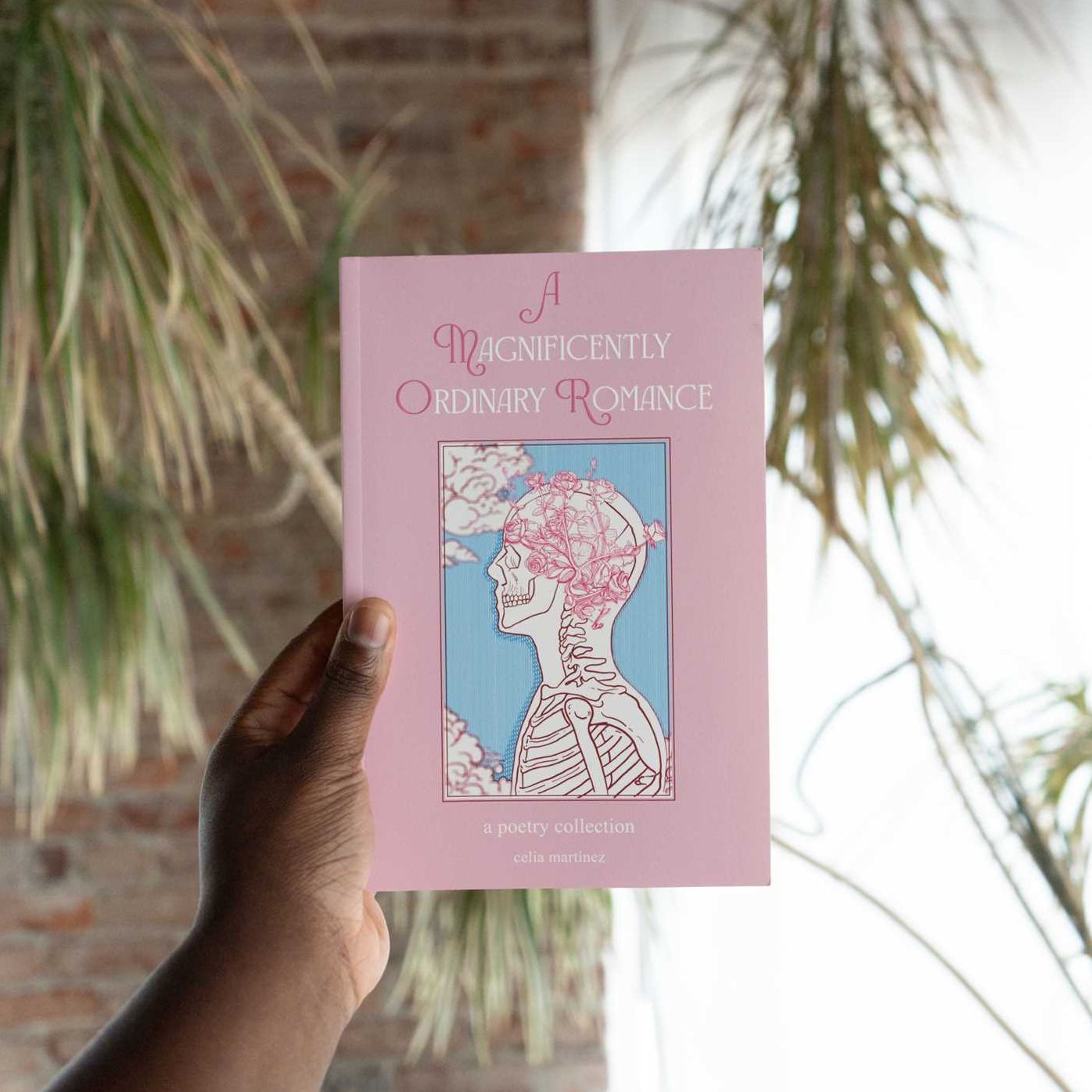 A Magnificently Ordinary Romance: A Poetry Collection