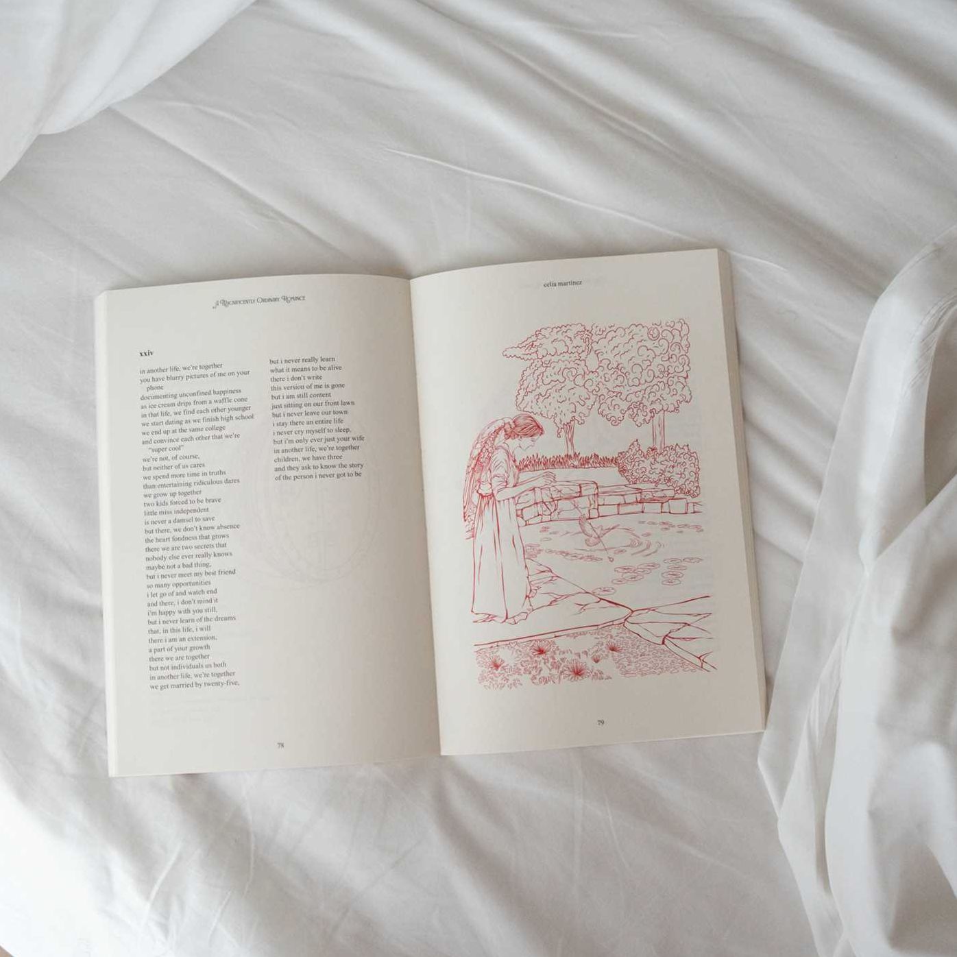 A Magnificently Ordinary Romance: A Poetry Collection