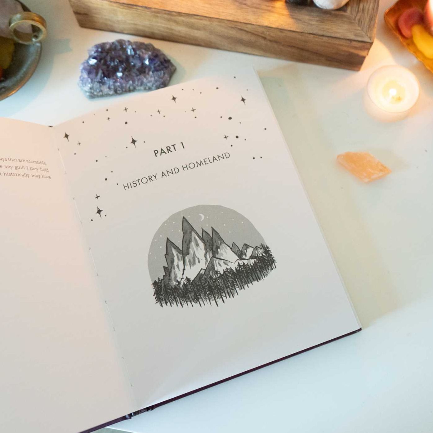 Ancestral Magic: A Modern Witch's Guide to Folk Traditions & Reconnection