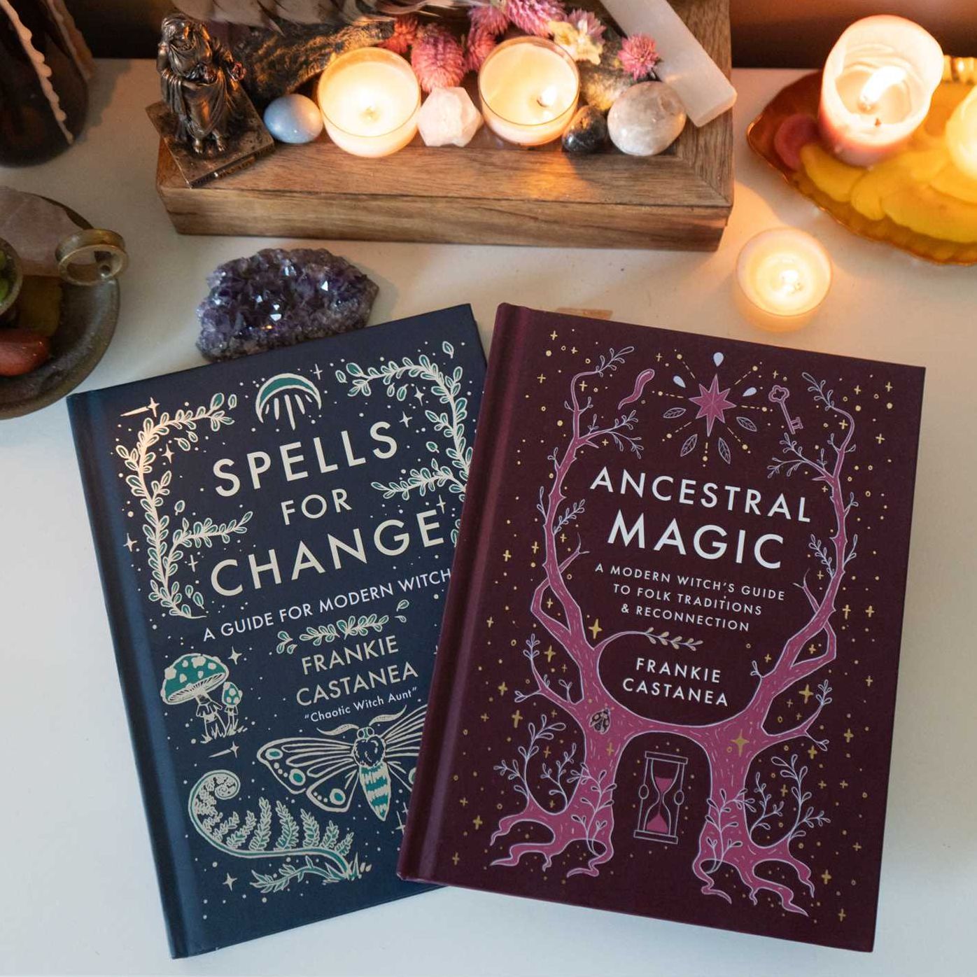 Ancestral Magic: A Modern Witch's Guide to Folk Traditions & Reconnection