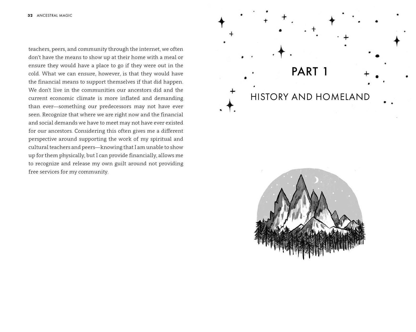 Ancestral Magic: A Modern Witch's Guide to Folk Traditions & Reconnection