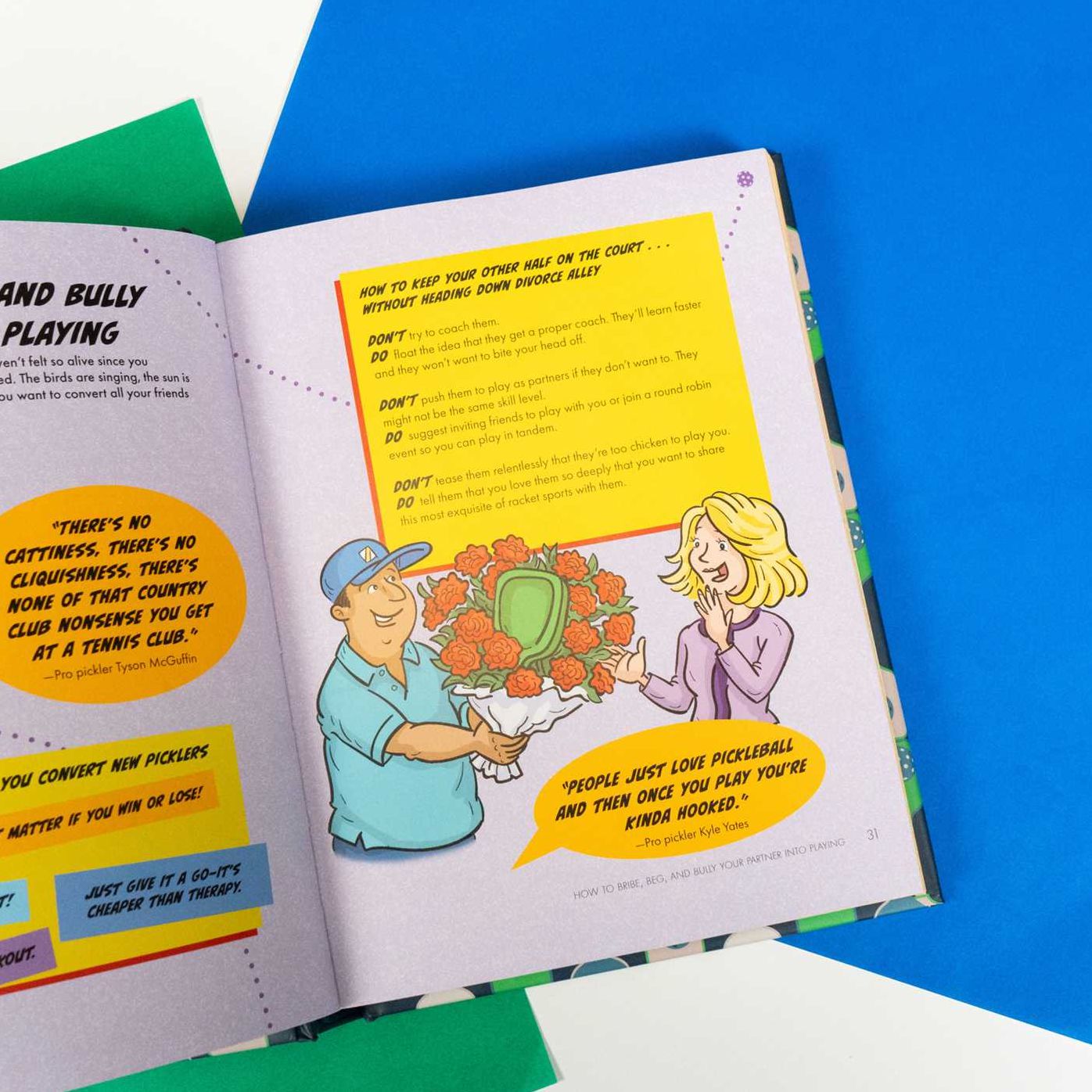 The Little Book of Pickleball: A Comprehensive Guide to the World's Most Addictive Sport