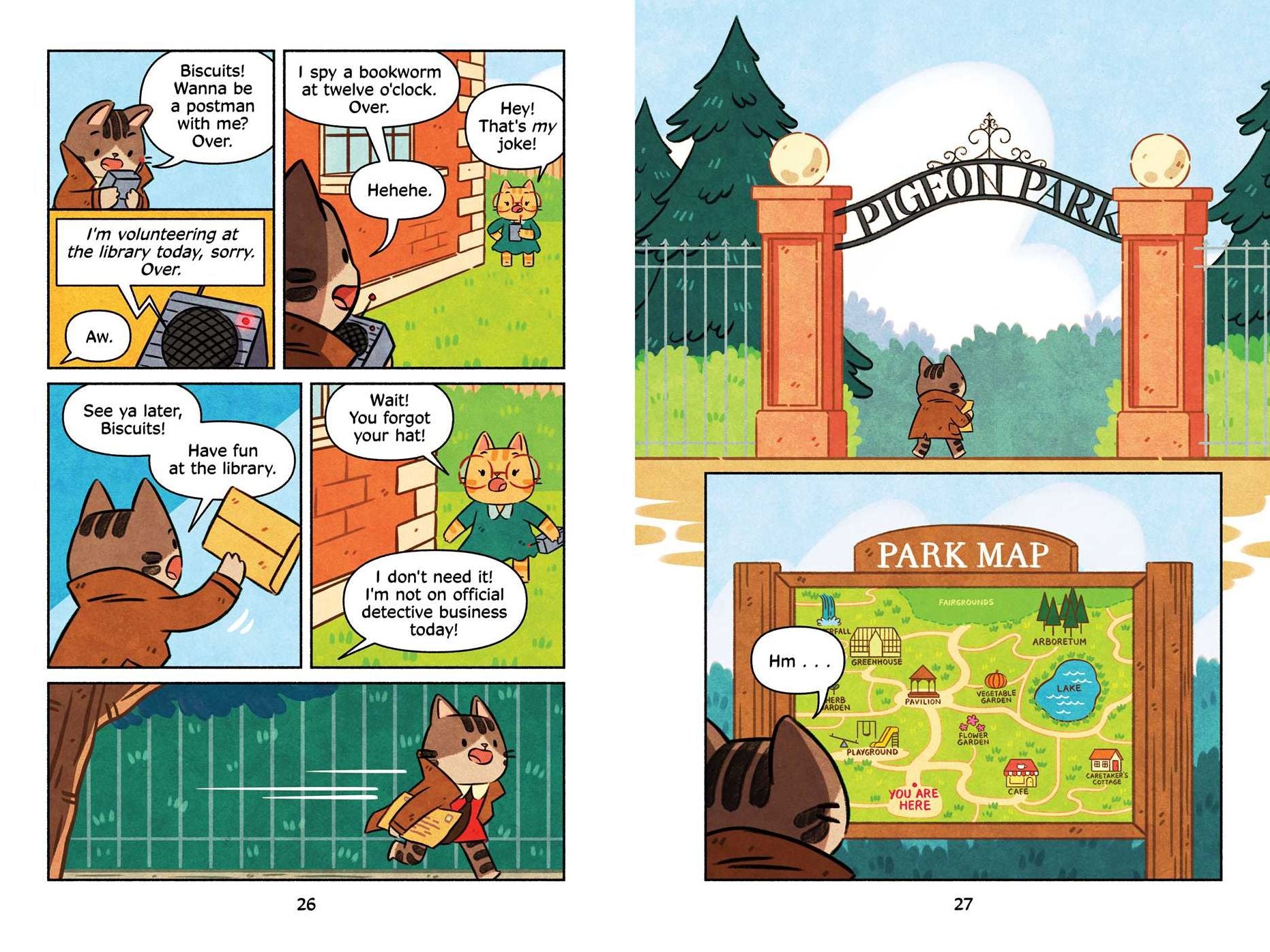 Detective Beans: and the Map of Mystery