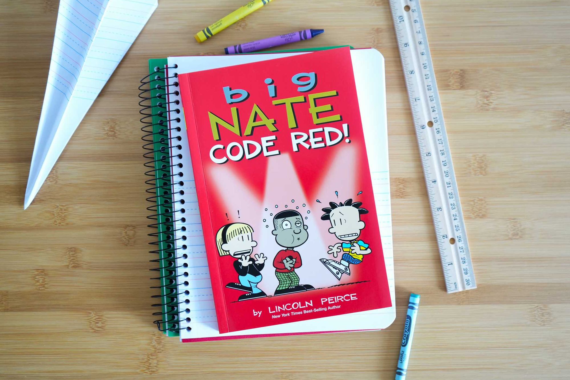 Big Nate: Code Red!