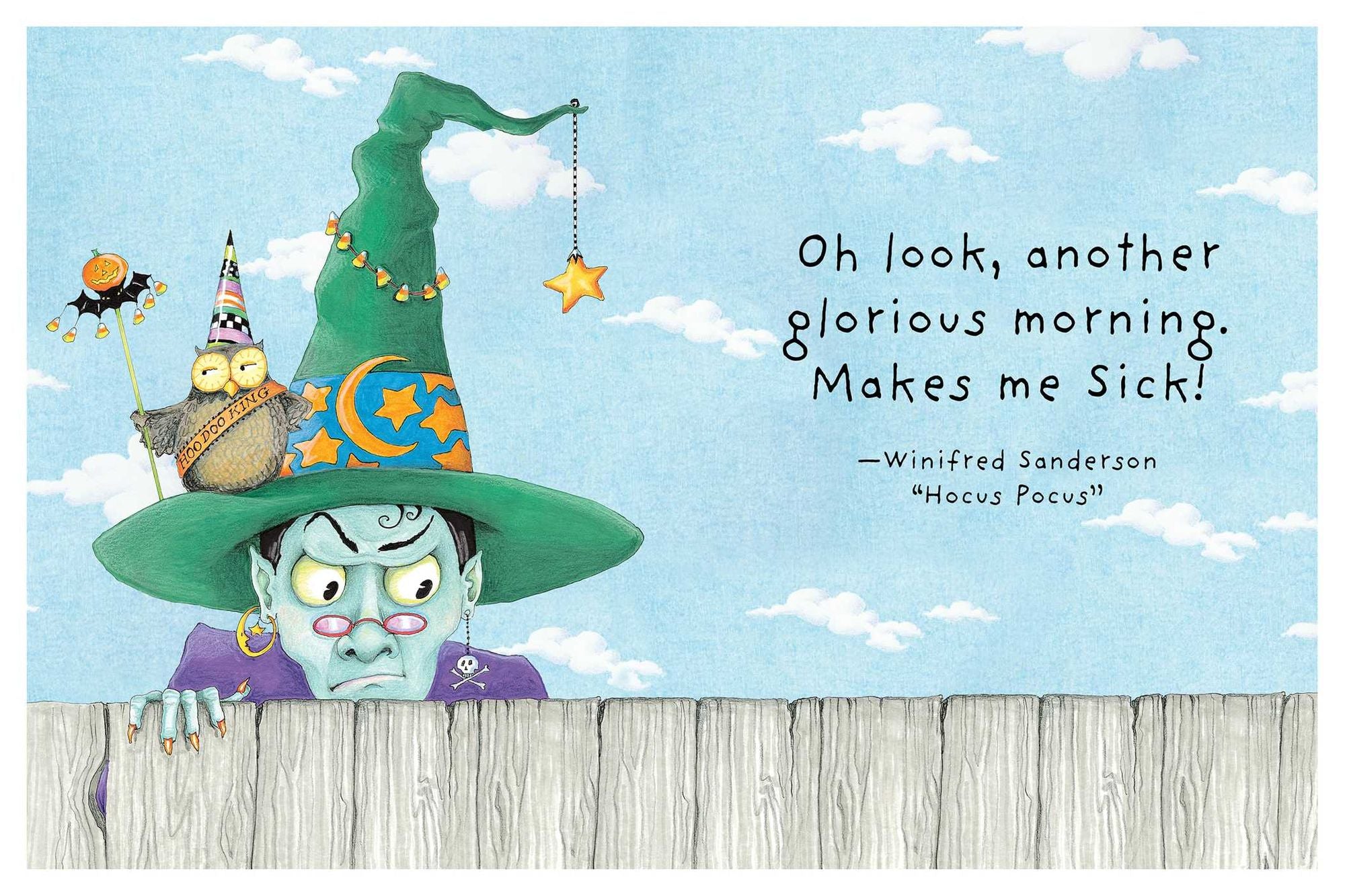 Little Book of Witches