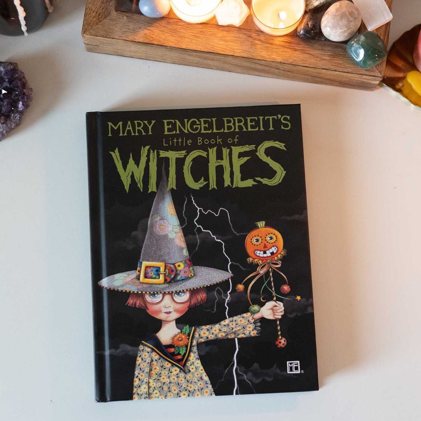 Little Book of Witches