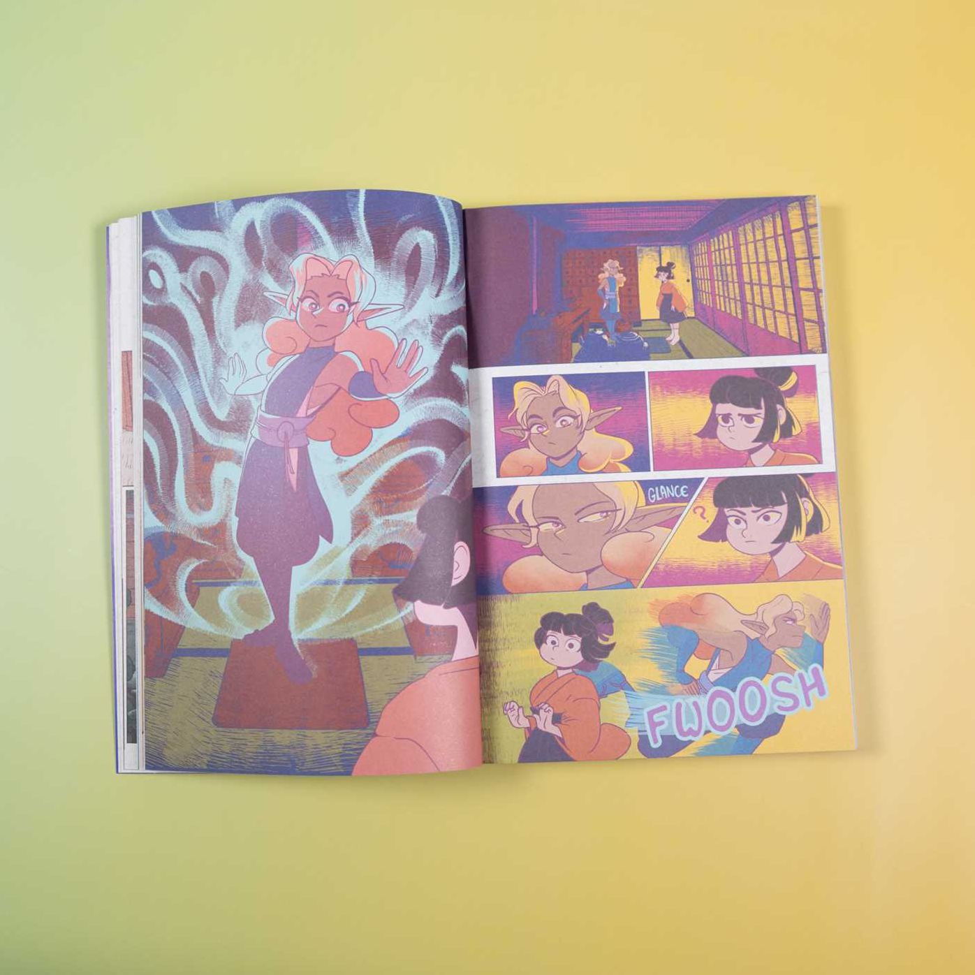 Folk Remedy: Book 1